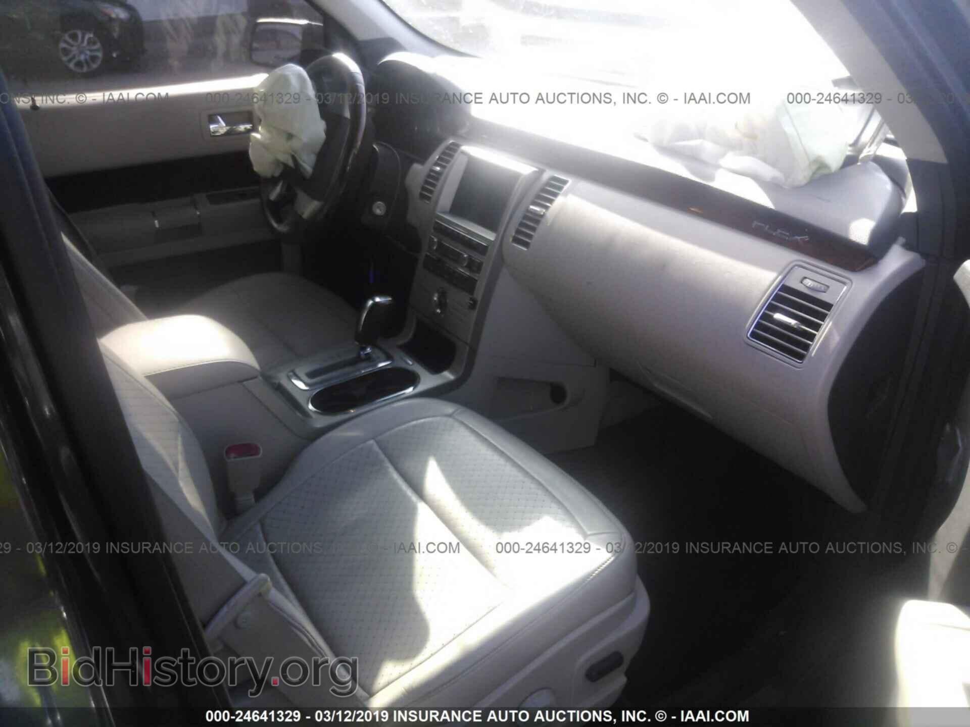 2011 FORD FLEX - VIN: 2FMGK5DC3BBD23126 - Фото 5