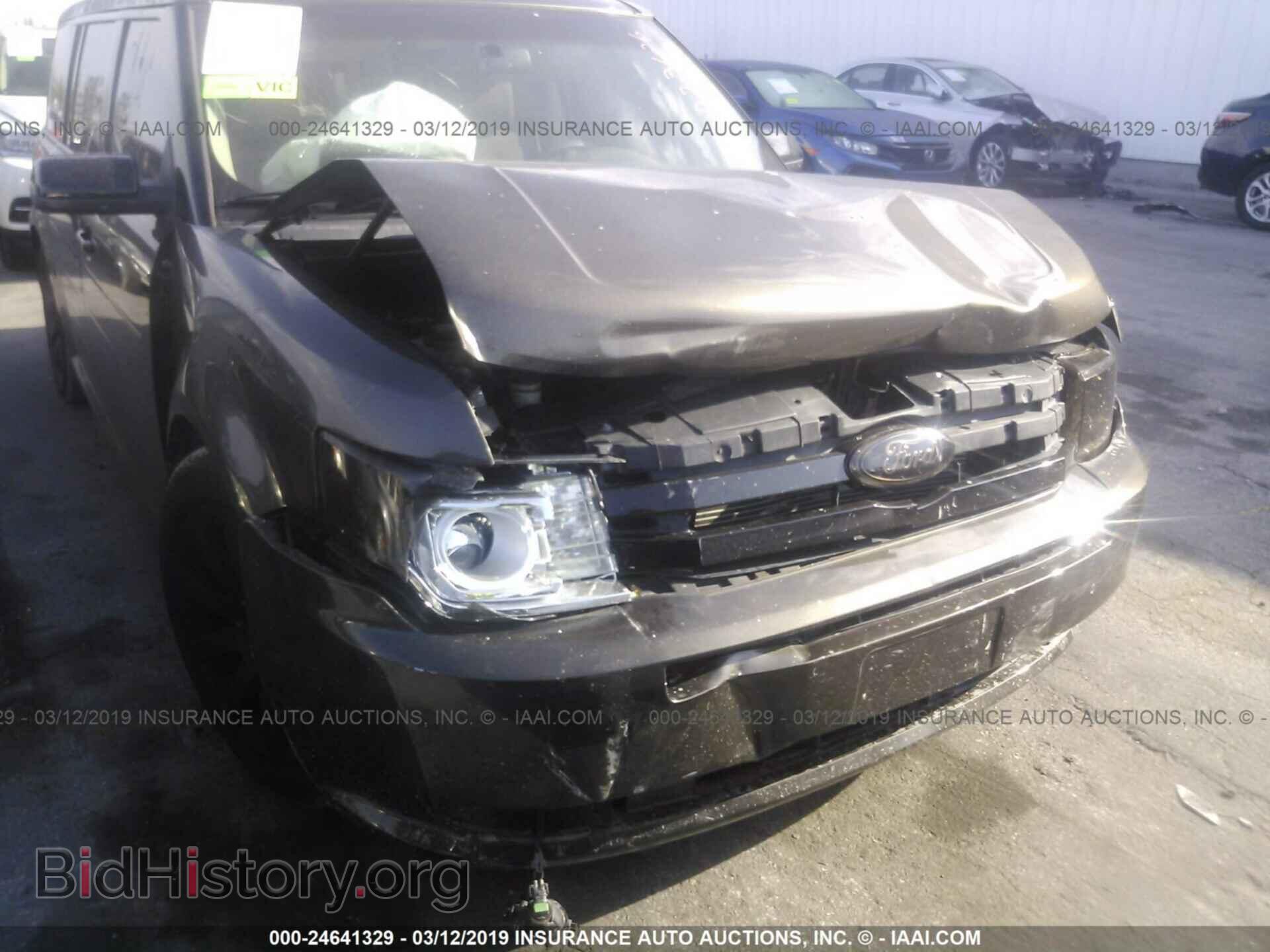 2011 FORD FLEX - VIN: 2FMGK5DC3BBD23126 - Фото 6