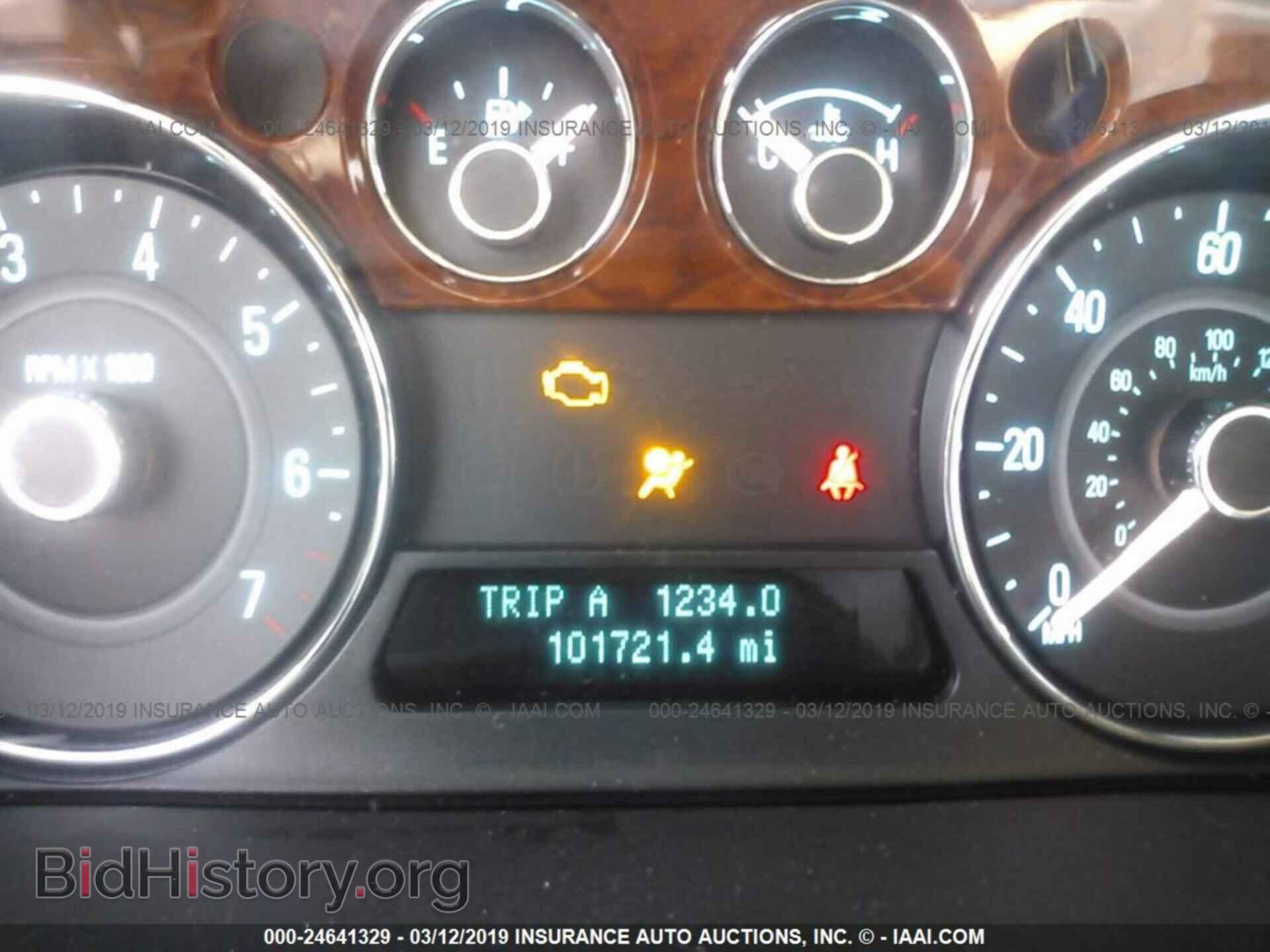 2011 FORD FLEX - VIN: 2FMGK5DC3BBD23126 - Фото 7