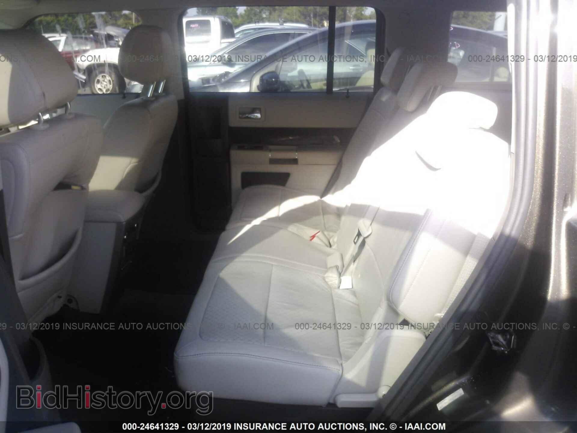 2011 FORD FLEX - VIN: 2FMGK5DC3BBD23126 - Фото 8