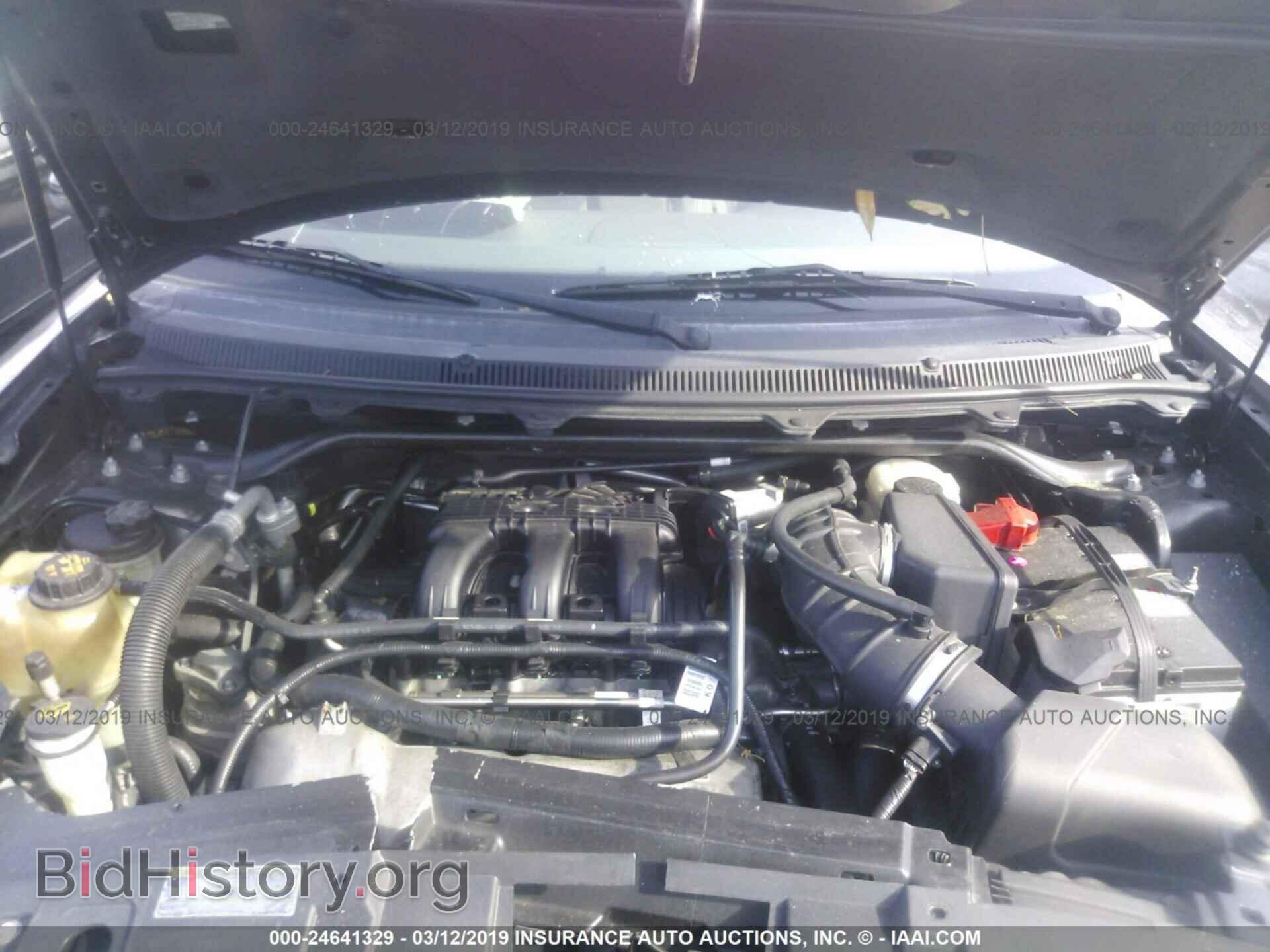 2011 FORD FLEX - VIN: 2FMGK5DC3BBD23126 - Фото 10