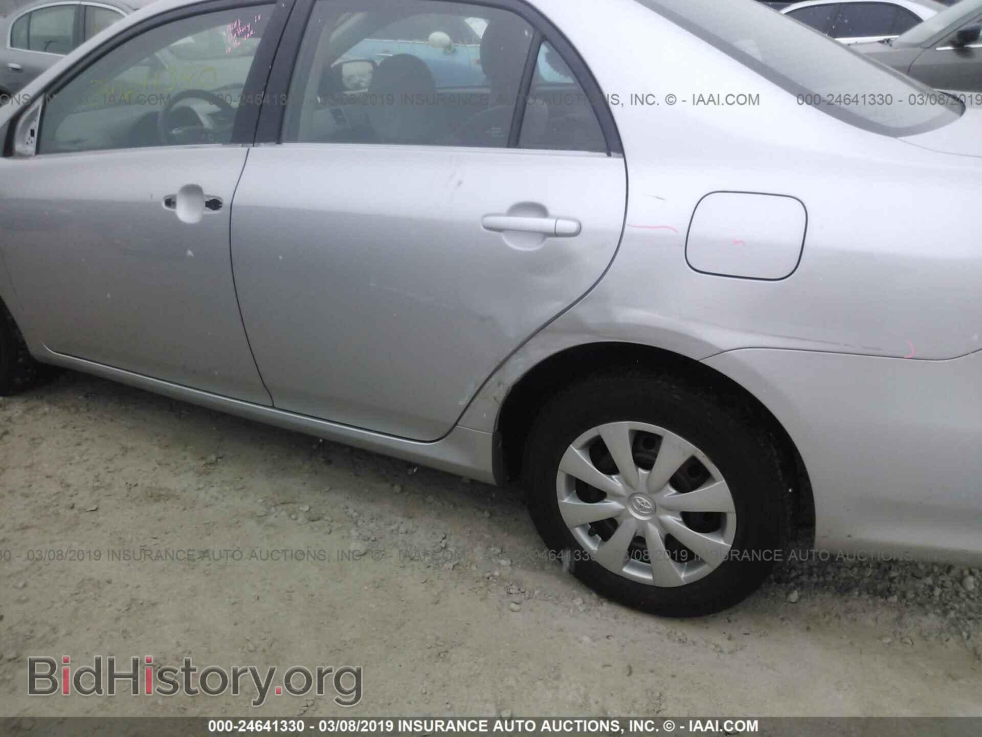 2011 TOYOTA COROLLA - VIN: 2T1BU4EE3BC600853 - Photo 6