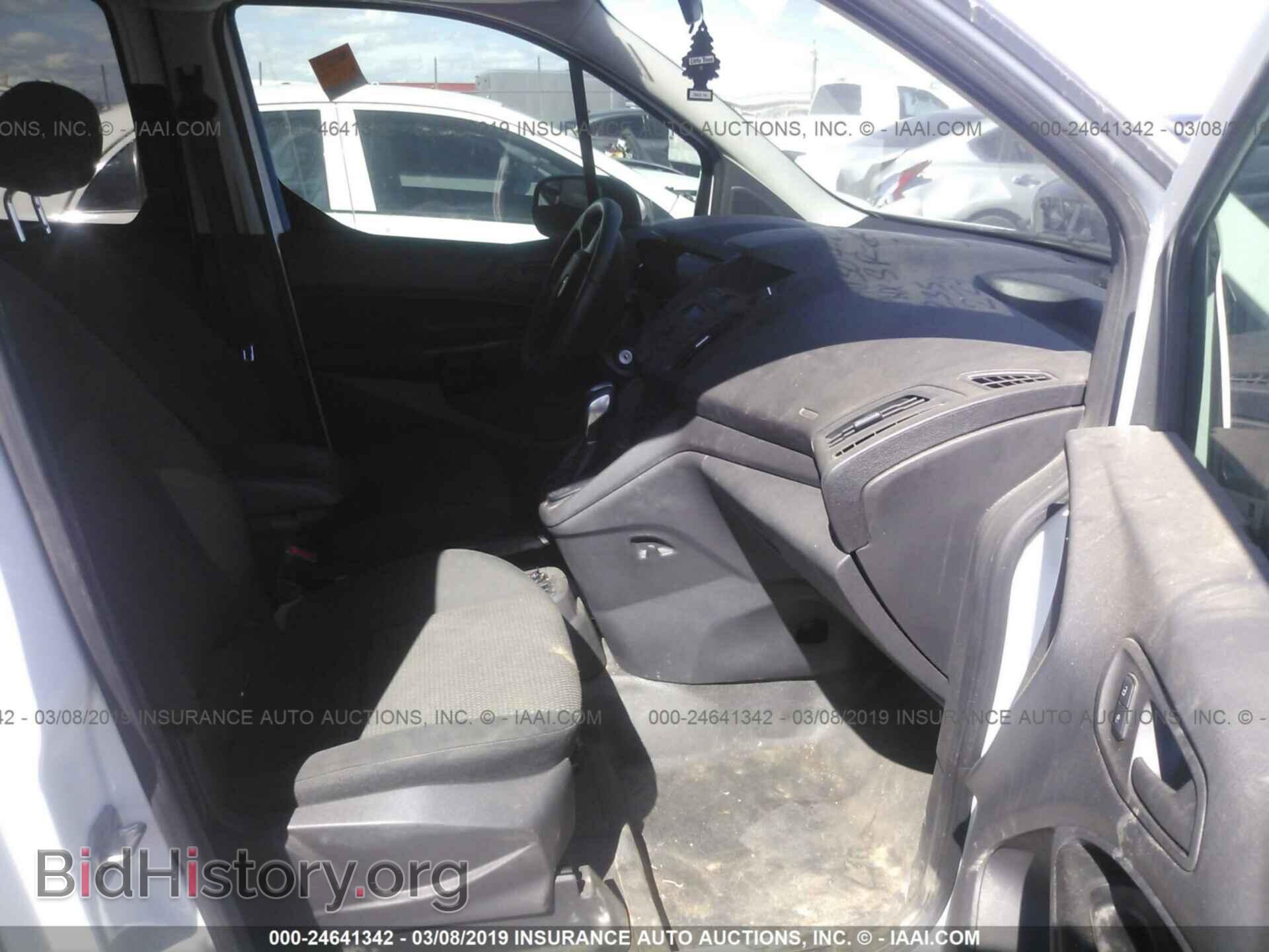 2016 FORD TRANSIT CONNECT - VIN: NM0GS9E73G1261224 - Фото 5
