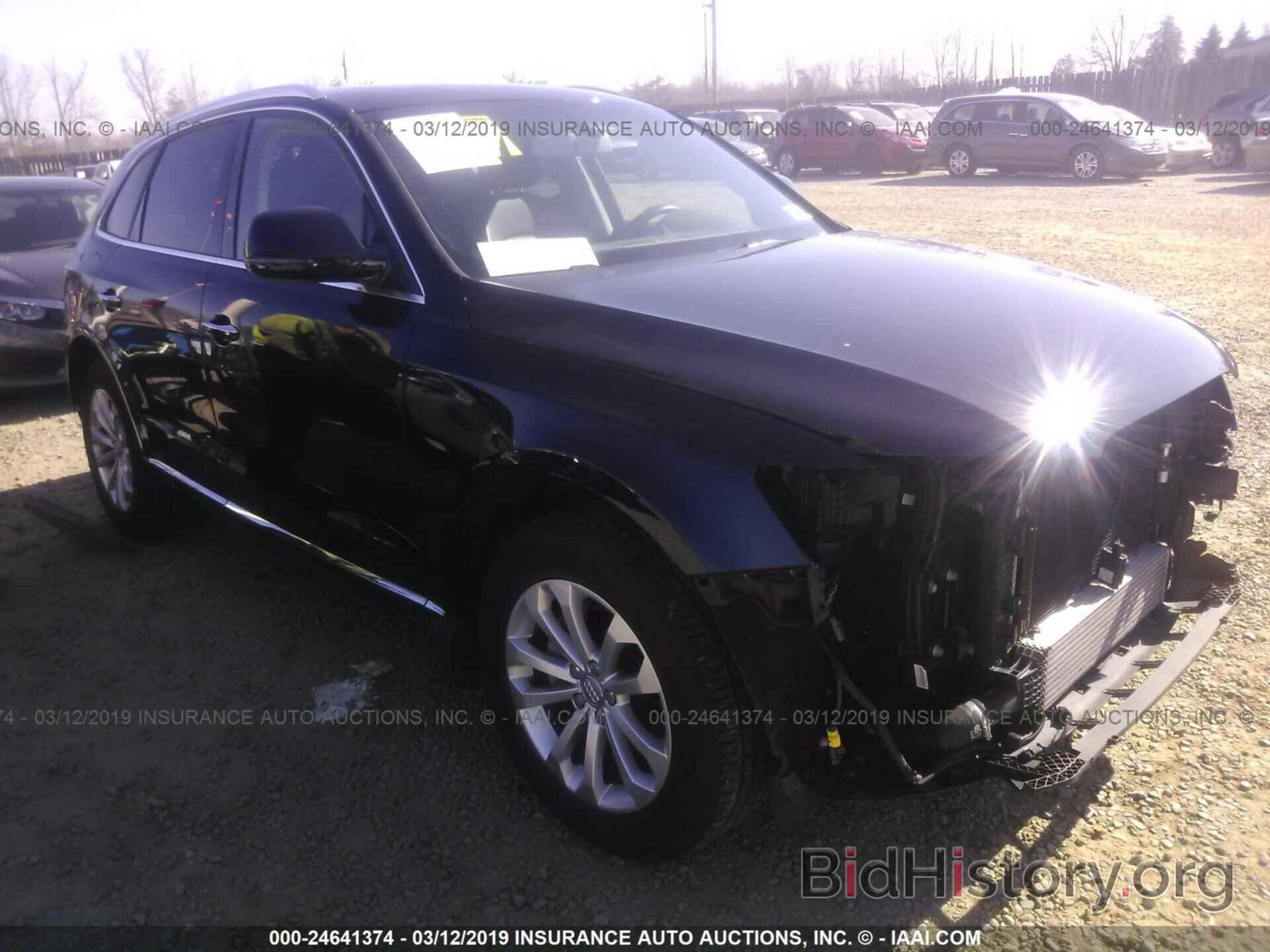 Photo WA1C2BFP7GA026018 - AUDI Q5 2016