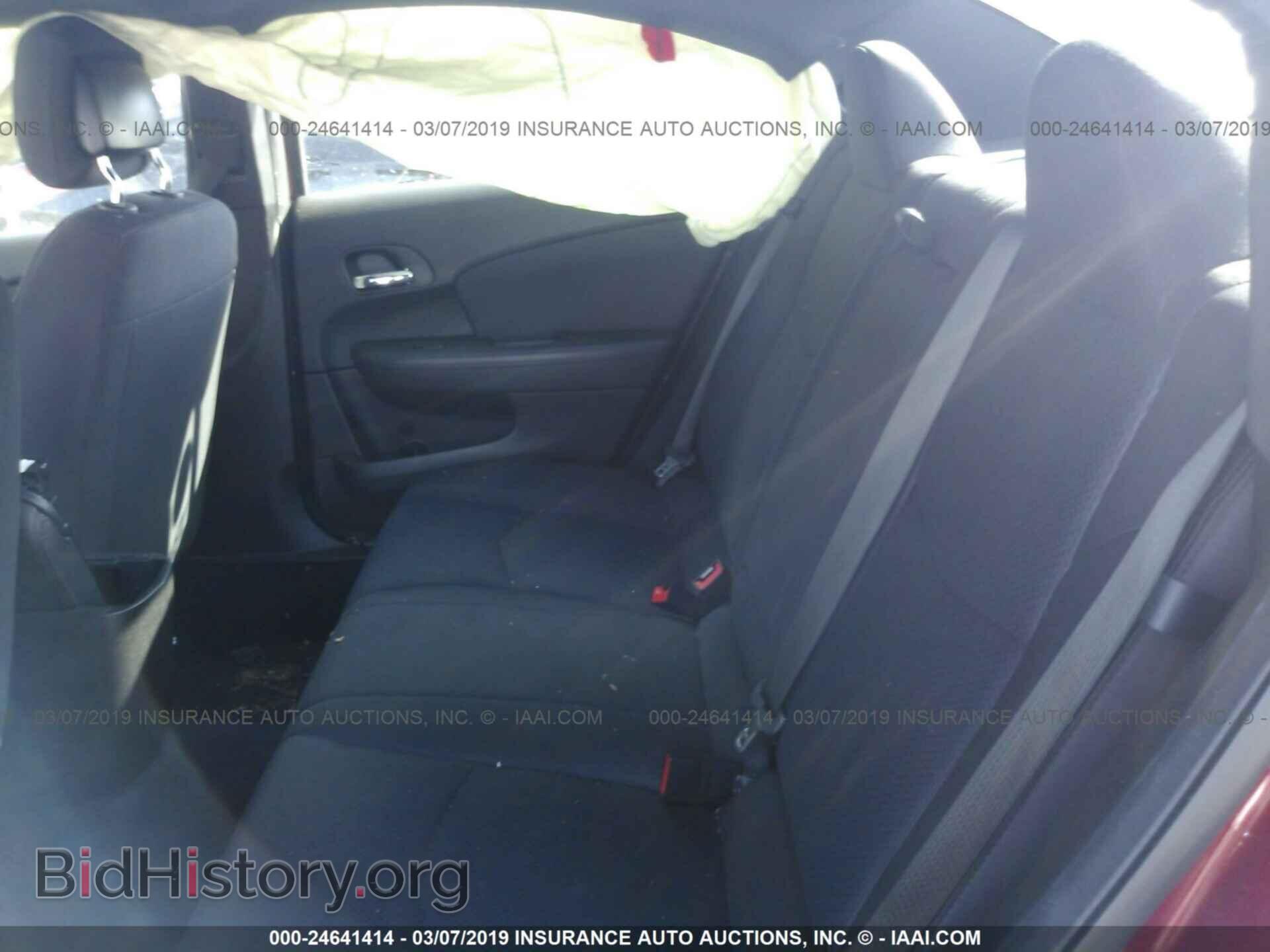 2013 CHRYSLER 200 - VIN: 1C3CCBBG0DN659719 - Фото 8