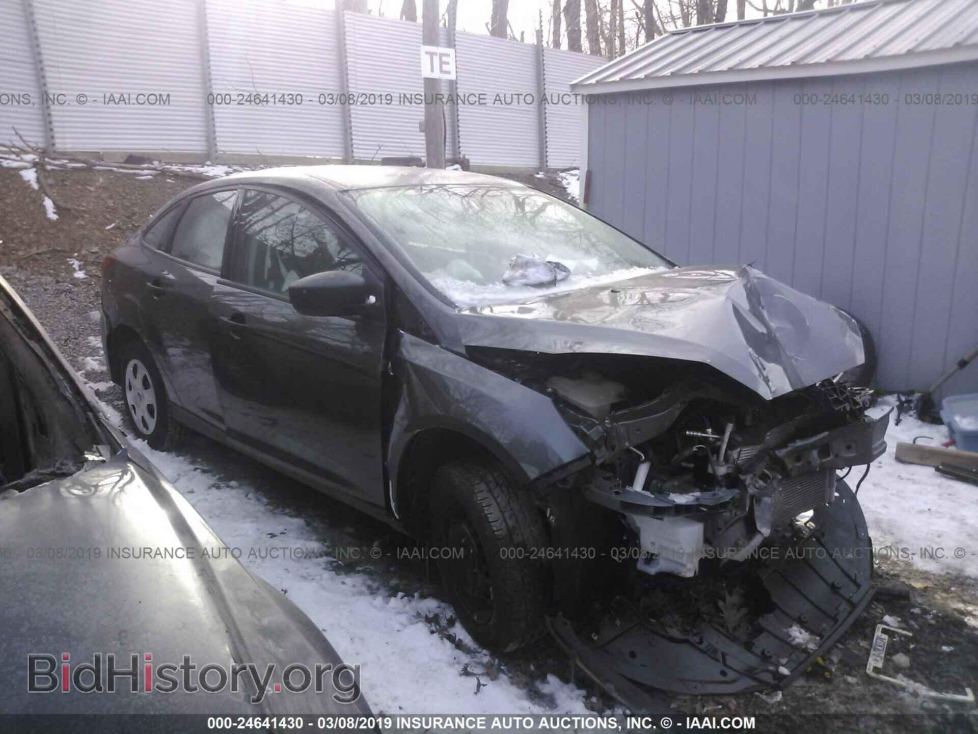 Фотография 1FADP3E29JL277762 - FORD FOCUS 2018