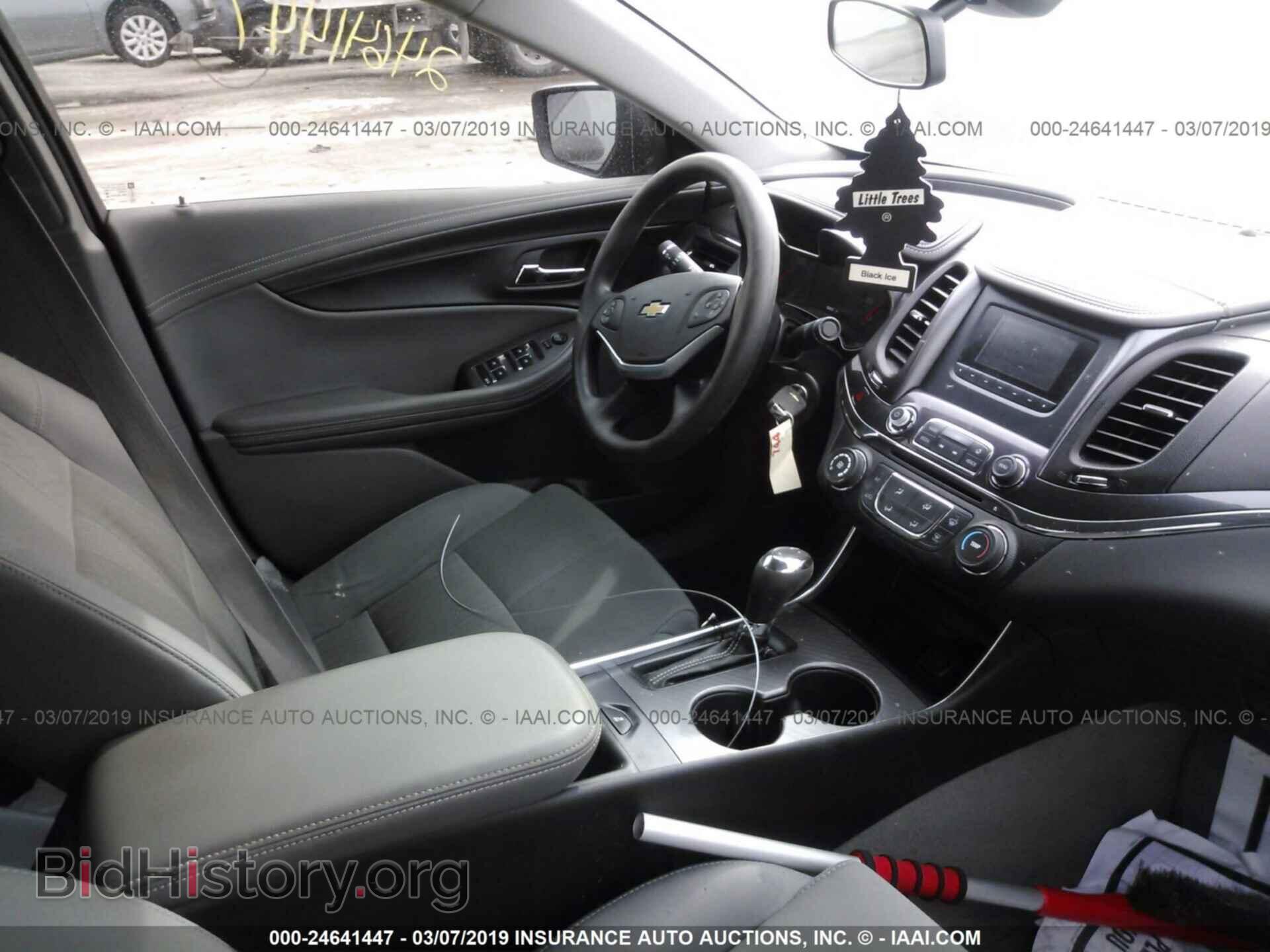 2014 CHEVROLET IMPALA - VIN: 1G11Y5SL3EU144488 - Photo 5