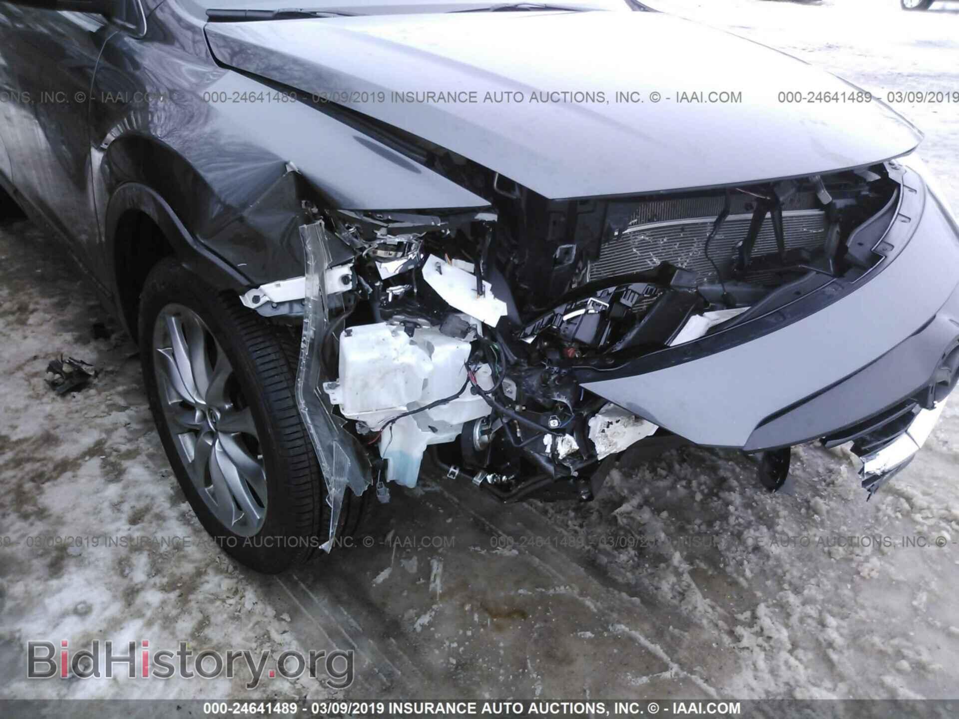 2015 MAZDA CX-9 - VIN: JM3TB3DA6F0456323 - Фото 6