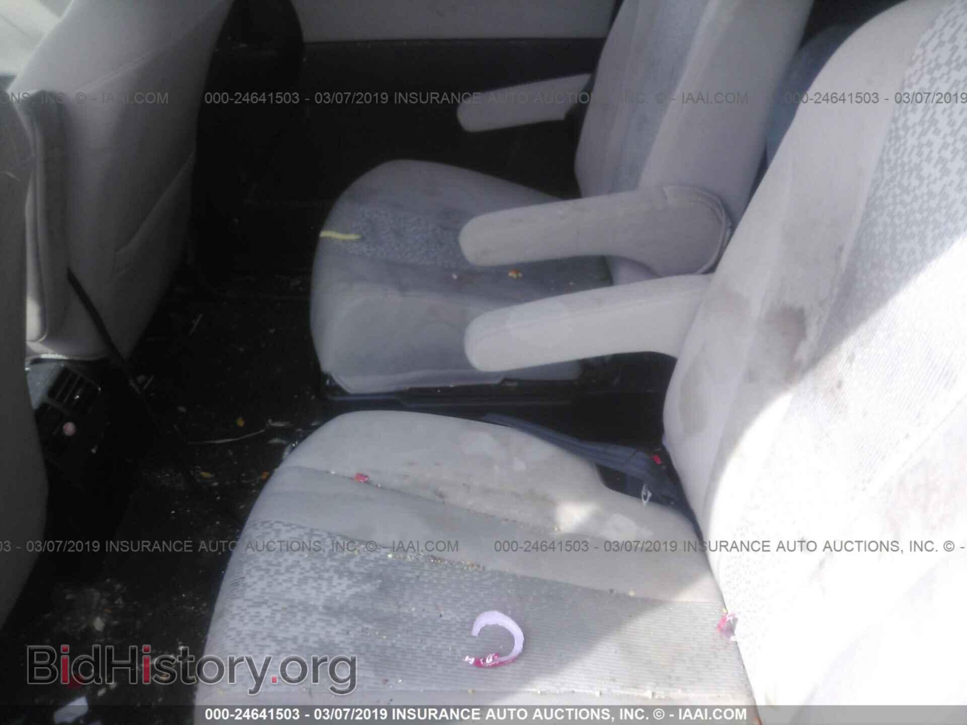 2012 MAZDA 5 - VIN: JM1CW2BL9C0105641 - Фото 8