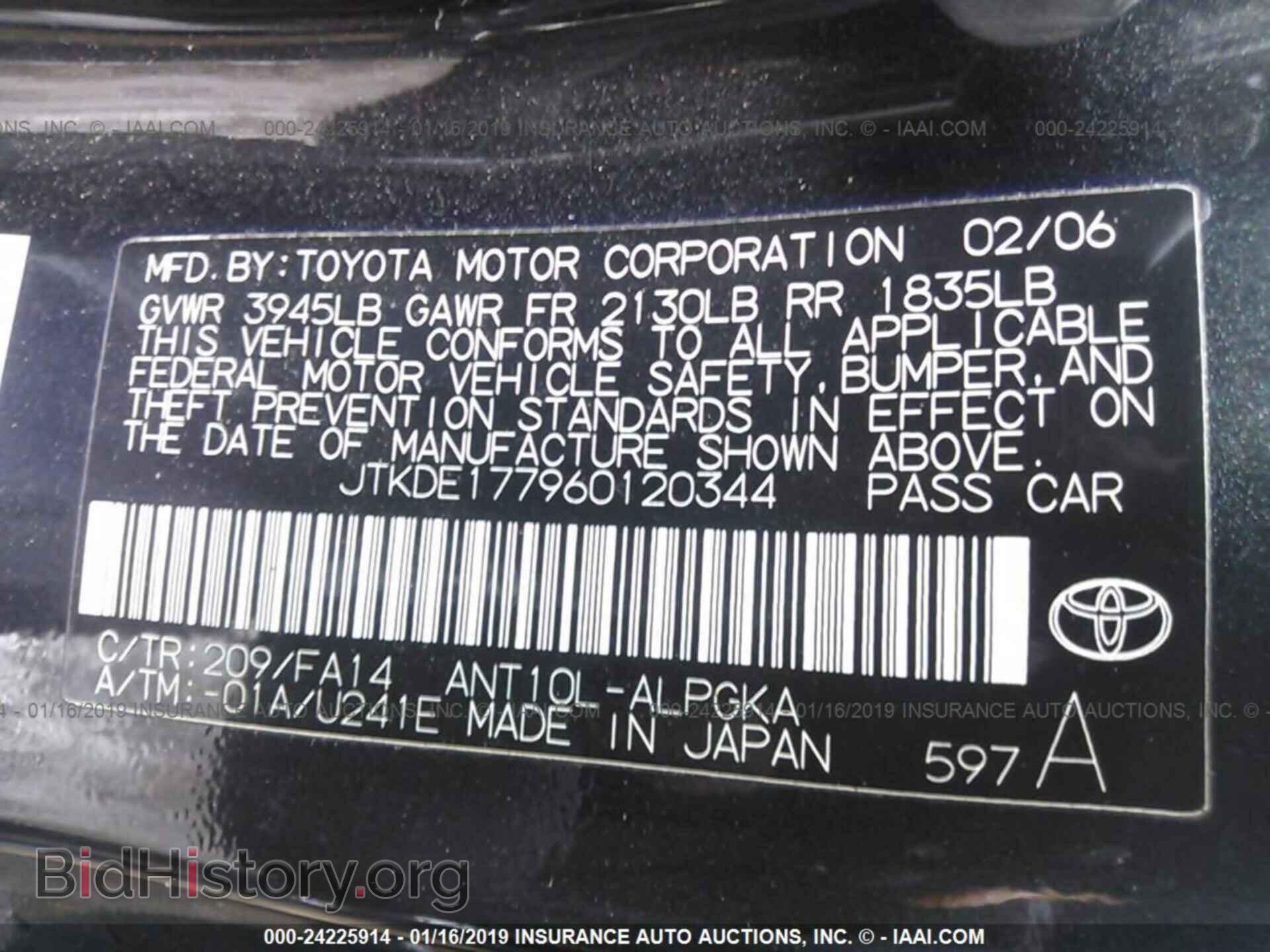 2012 DODGE JOURNEY - VIN: 3C4PDCABXCT389581 - Photo 9