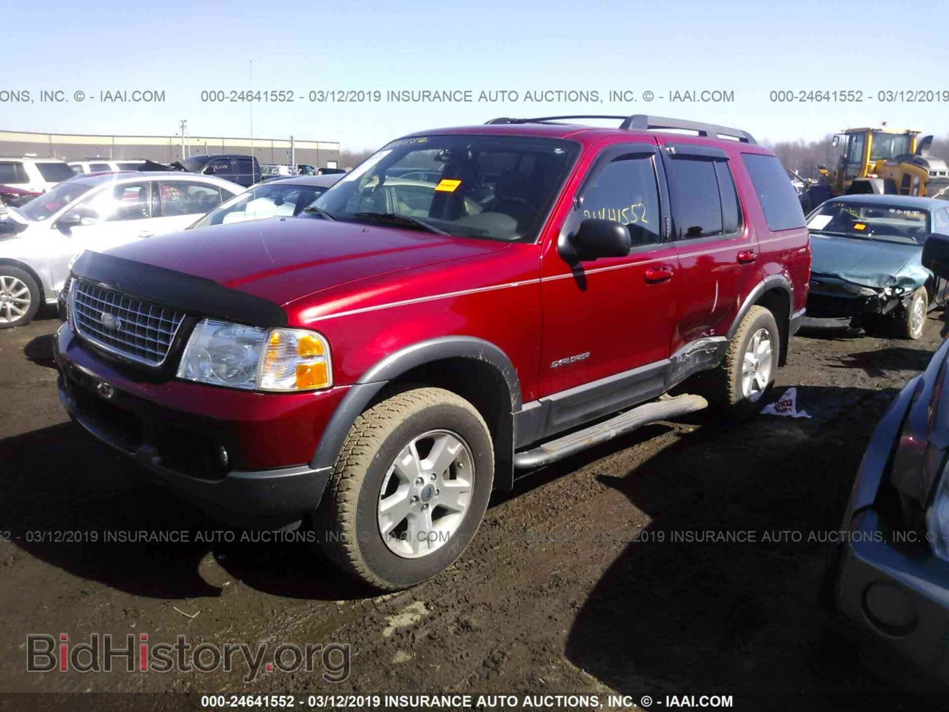 2005 FORD EXPLORER - VIN: 1FMZU73K35UB13180 - Фото 2