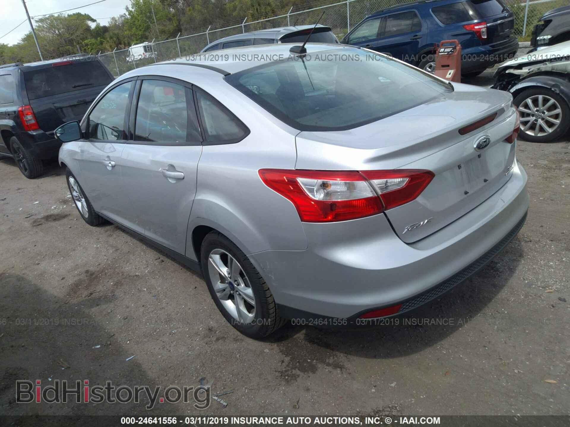 2014 FORD FOCUS - VIN: 1FADP3F20EL322690 - Photo 3