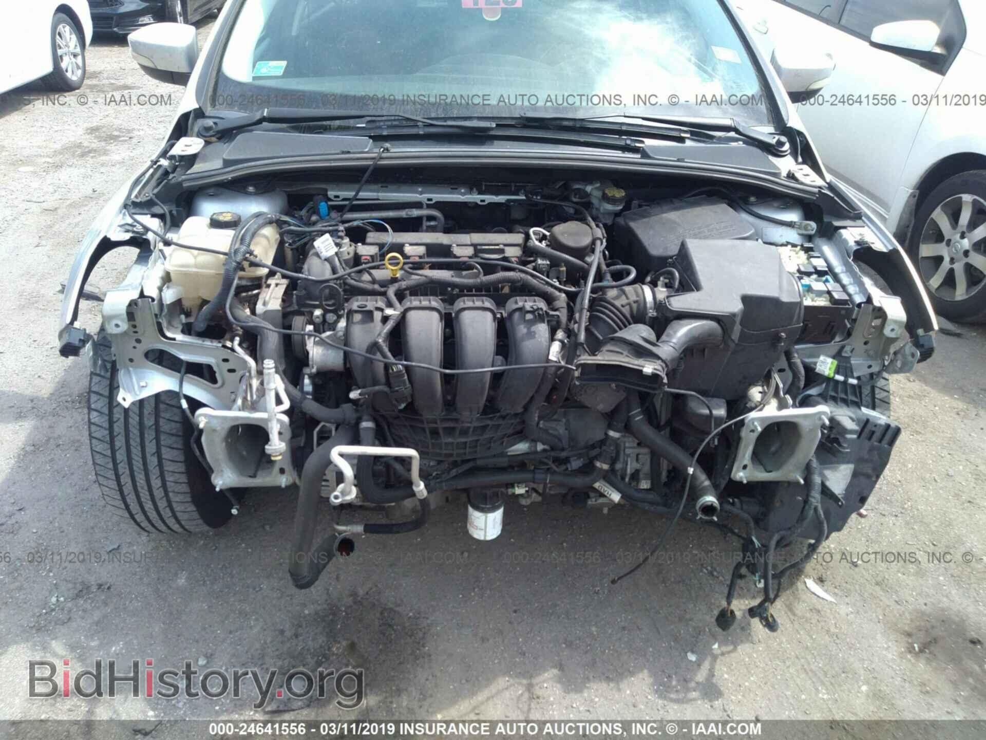 2014 FORD FOCUS - VIN: 1FADP3F20EL322690 - Photo 6