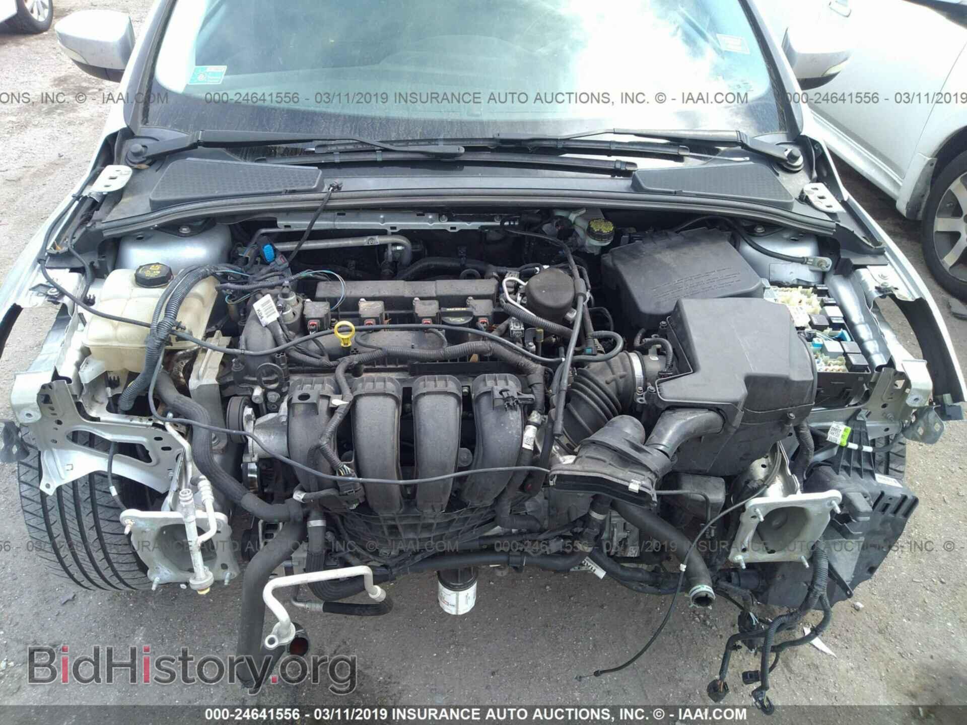 2014 FORD FOCUS - VIN: 1FADP3F20EL322690 - Photo 10