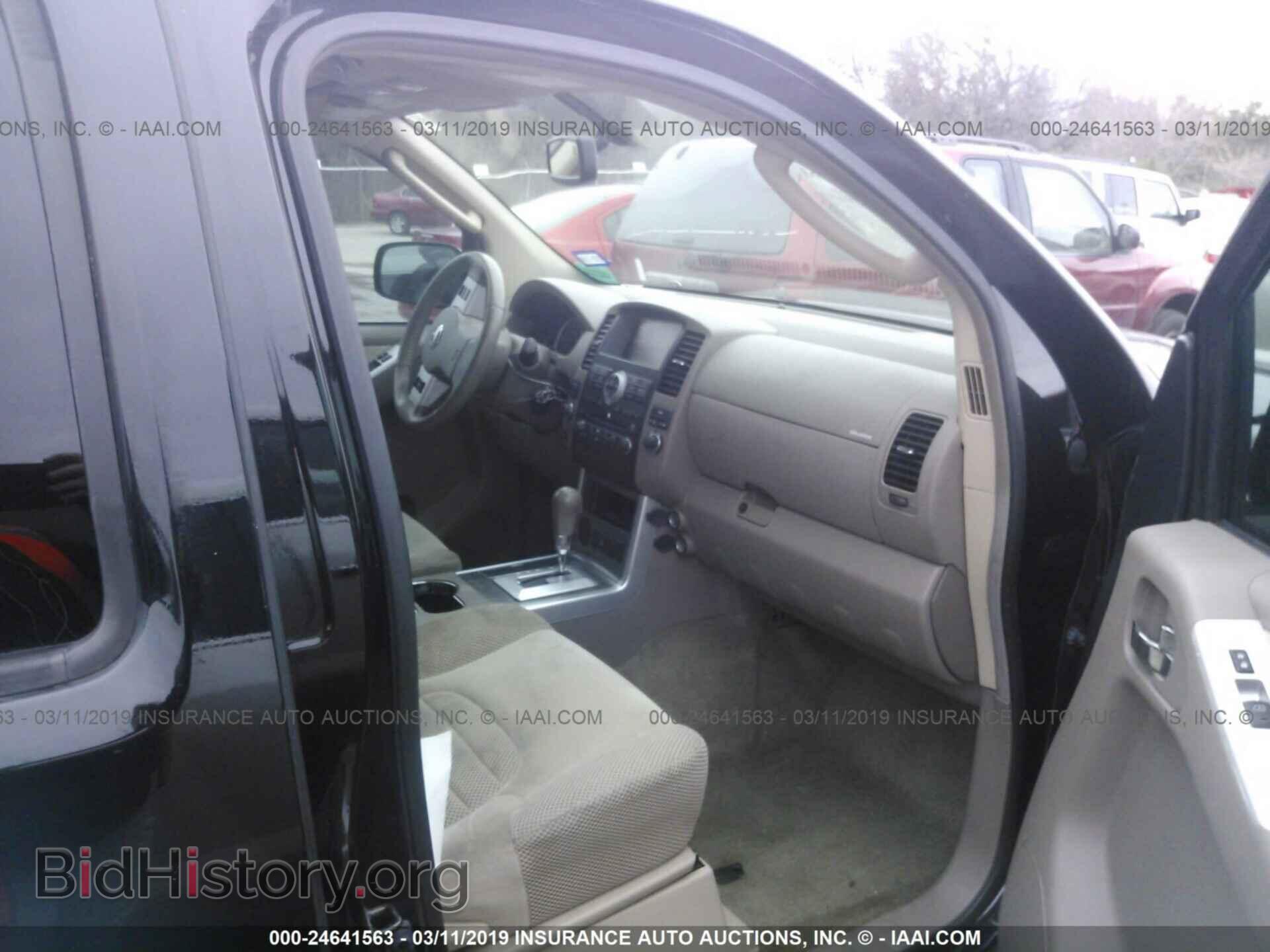 2011 NISSAN PATHFINDER - VIN: 5N1AR1NN6BC635063 - Фото 5