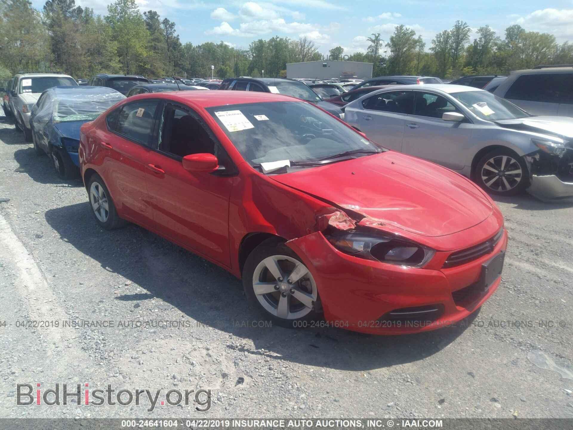 2016 DODGE DART - VIN: 1C3CDFBB6GD667875 - Photo 6