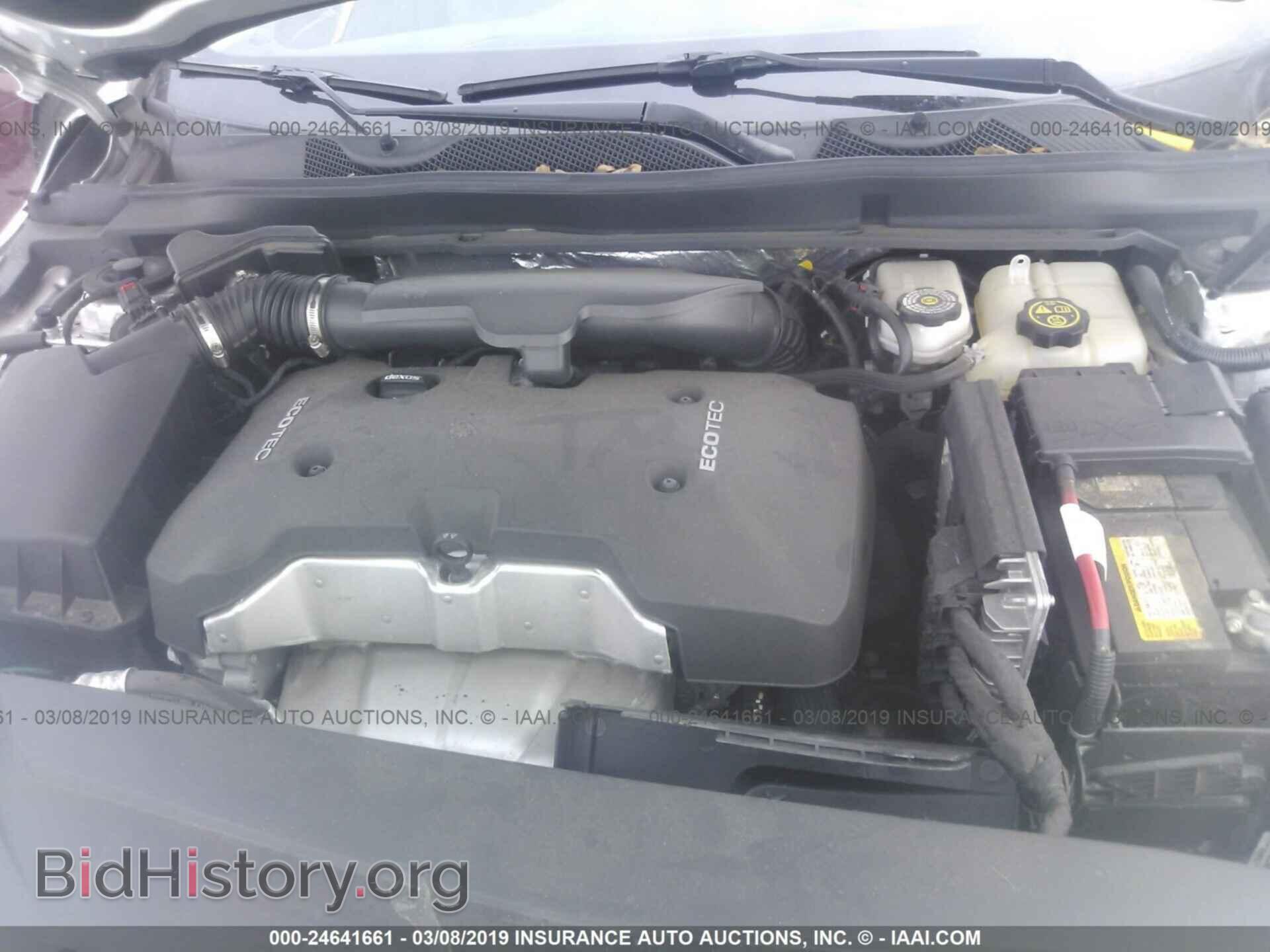 2014 CHEVROLET IMPALA - VIN: 2G1115SL7E9254851 - Photo 10