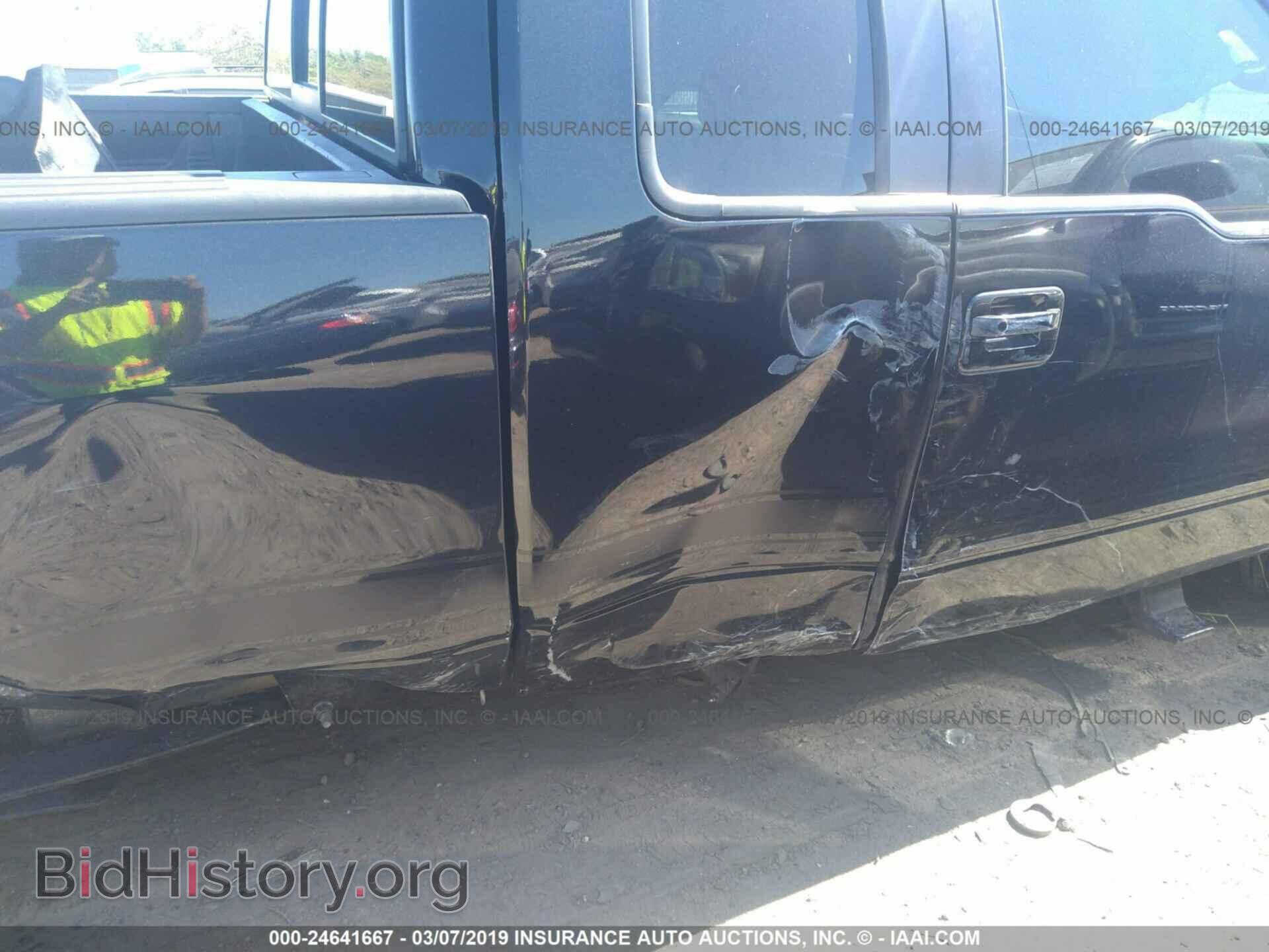 2012 FORD F150 - VIN: 1FTFX1CTXCFB69297 - Фото 6