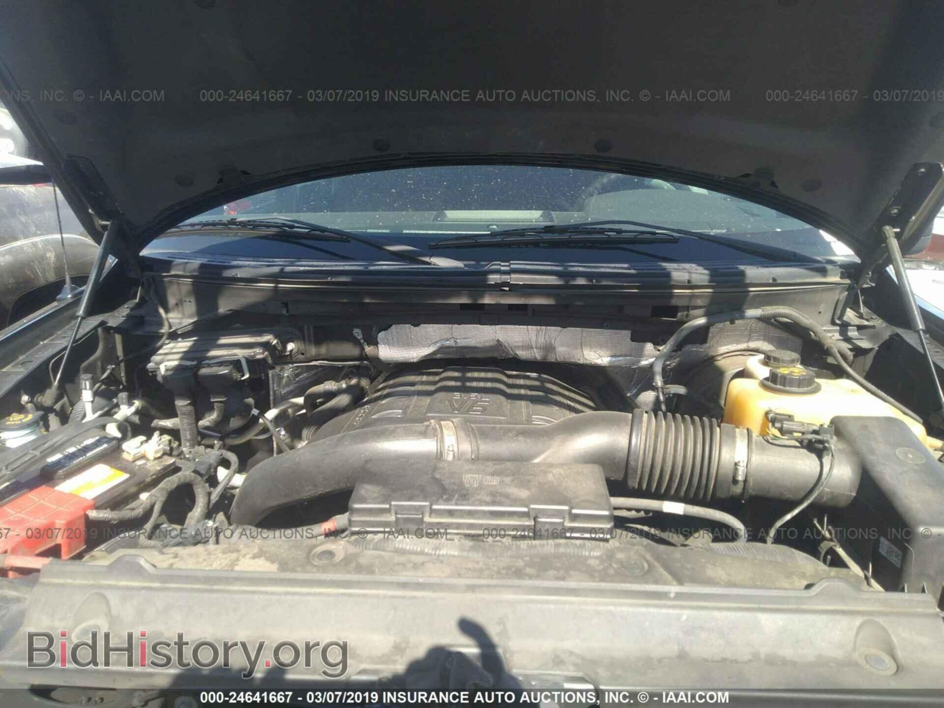 2012 FORD F150 - VIN: 1FTFX1CTXCFB69297 - Фото 10