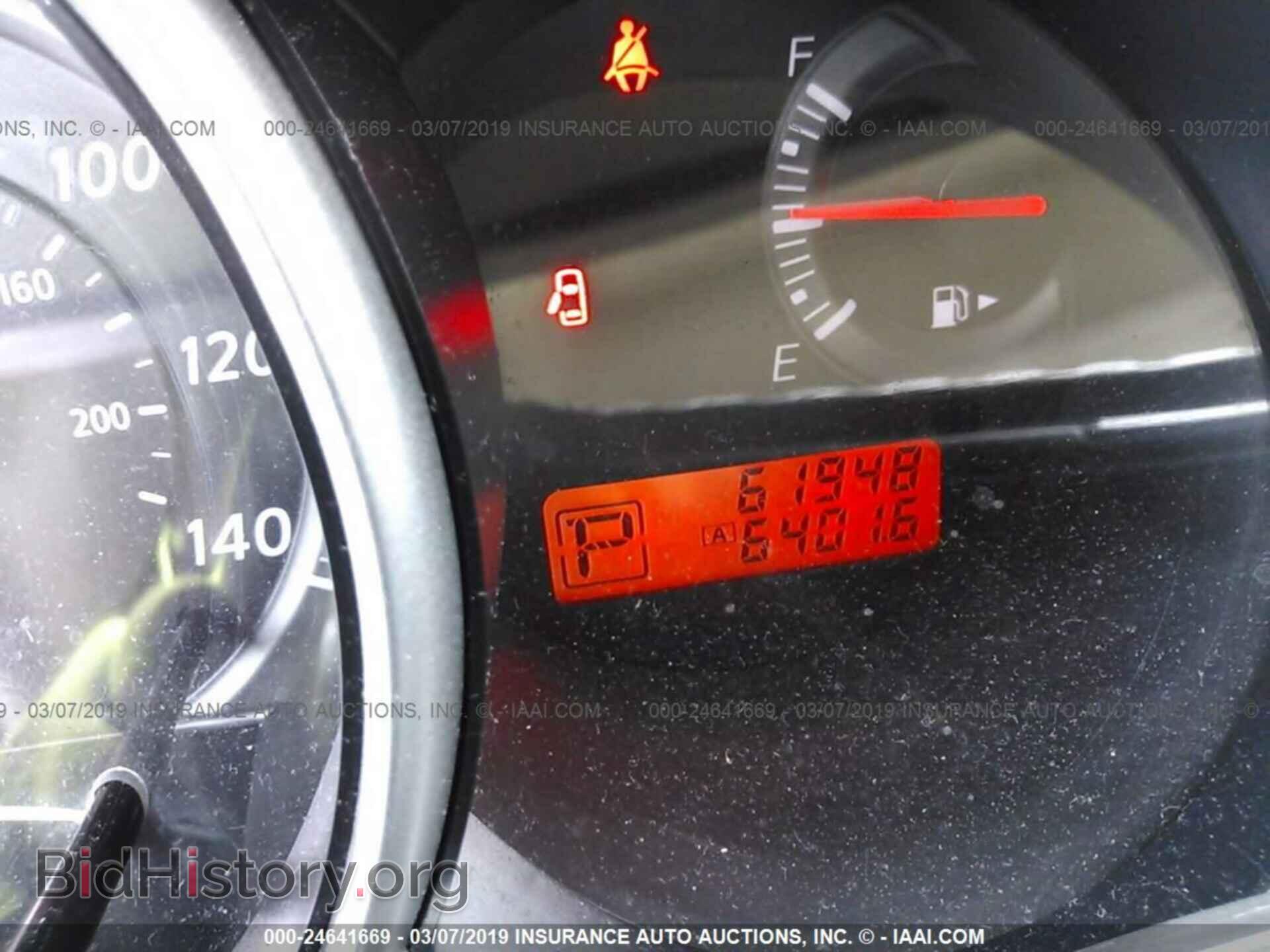 2011 NISSAN VERSA - VIN: 3N1BC1CP9BL484578 - Фото 7