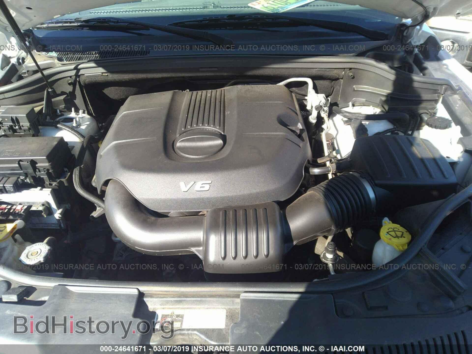 2013 DODGE DURANGO - VIN: 1C4RDHDG8DC695107 - Photo 10