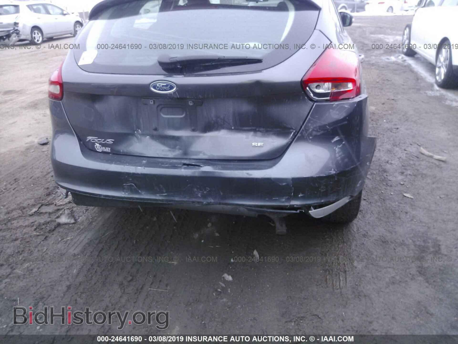 2015 FORD FOCUS - VIN: 1FADP3K26FL381444 - Photo 6