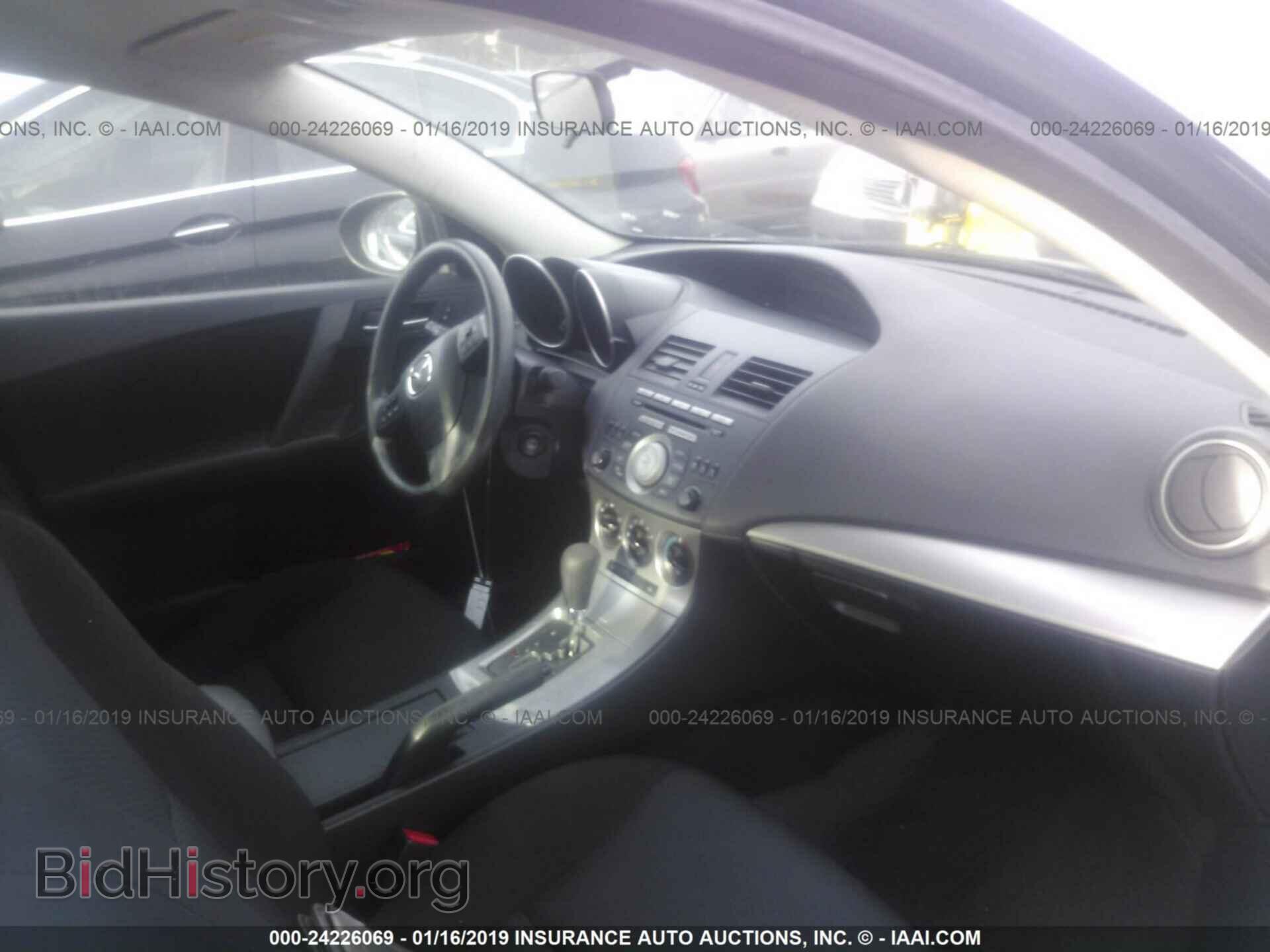 2012 FORD FLEX - VIN: 2FMGK5DC5CBD03980 - Photo 5