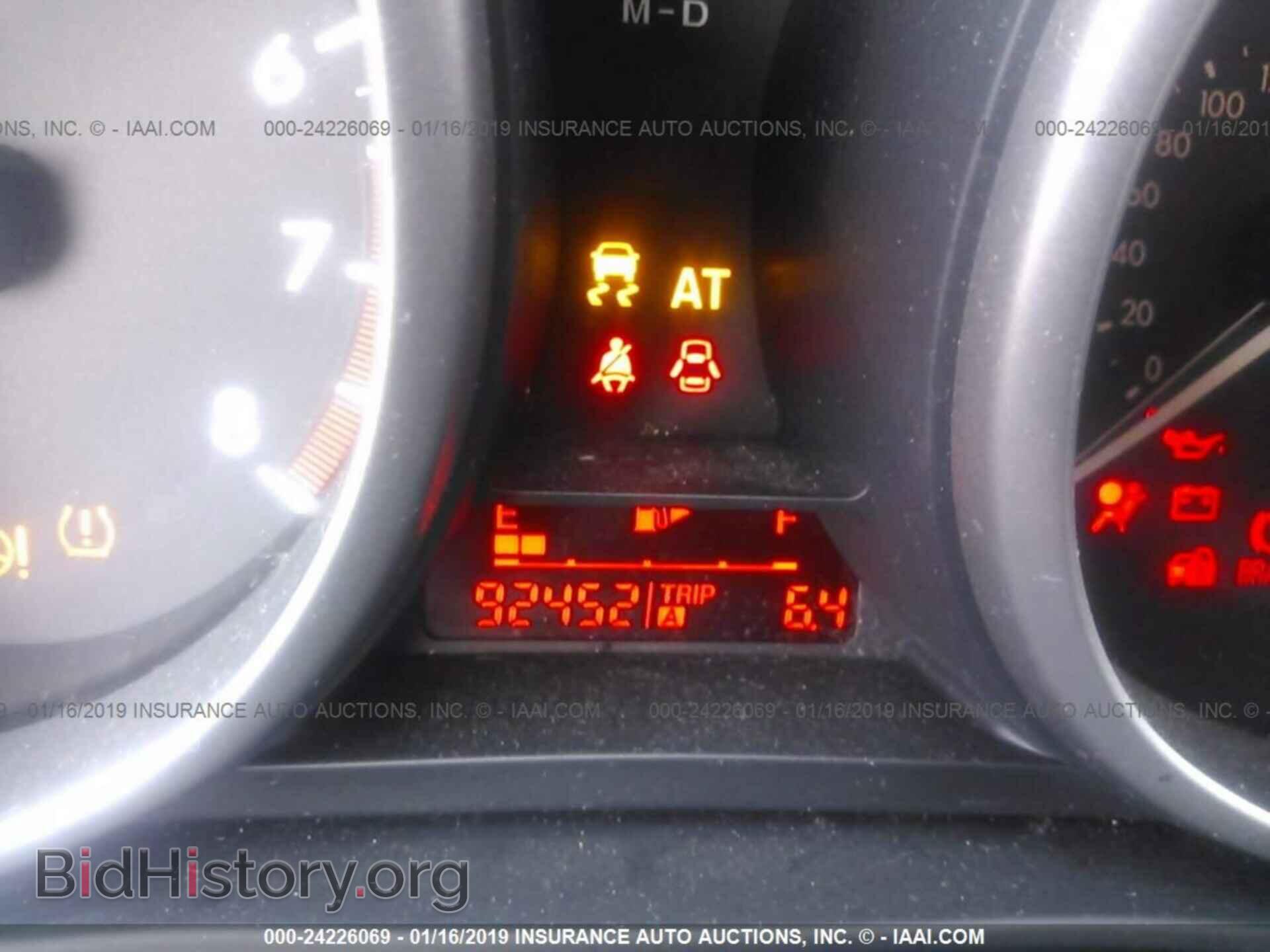 2012 FORD FLEX - VIN: 2FMGK5DC5CBD03980 - Photo 7