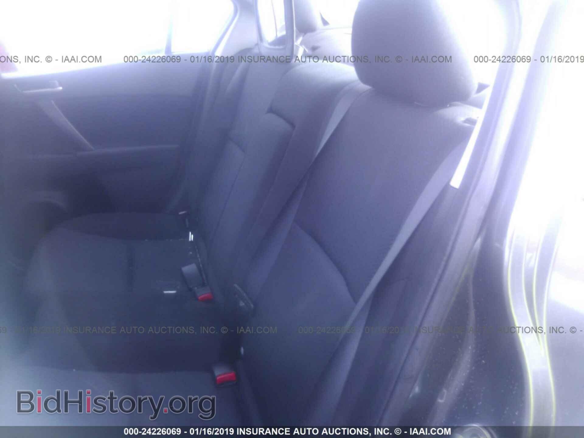 2012 FORD FLEX - VIN: 2FMGK5DC5CBD03980 - Photo 8