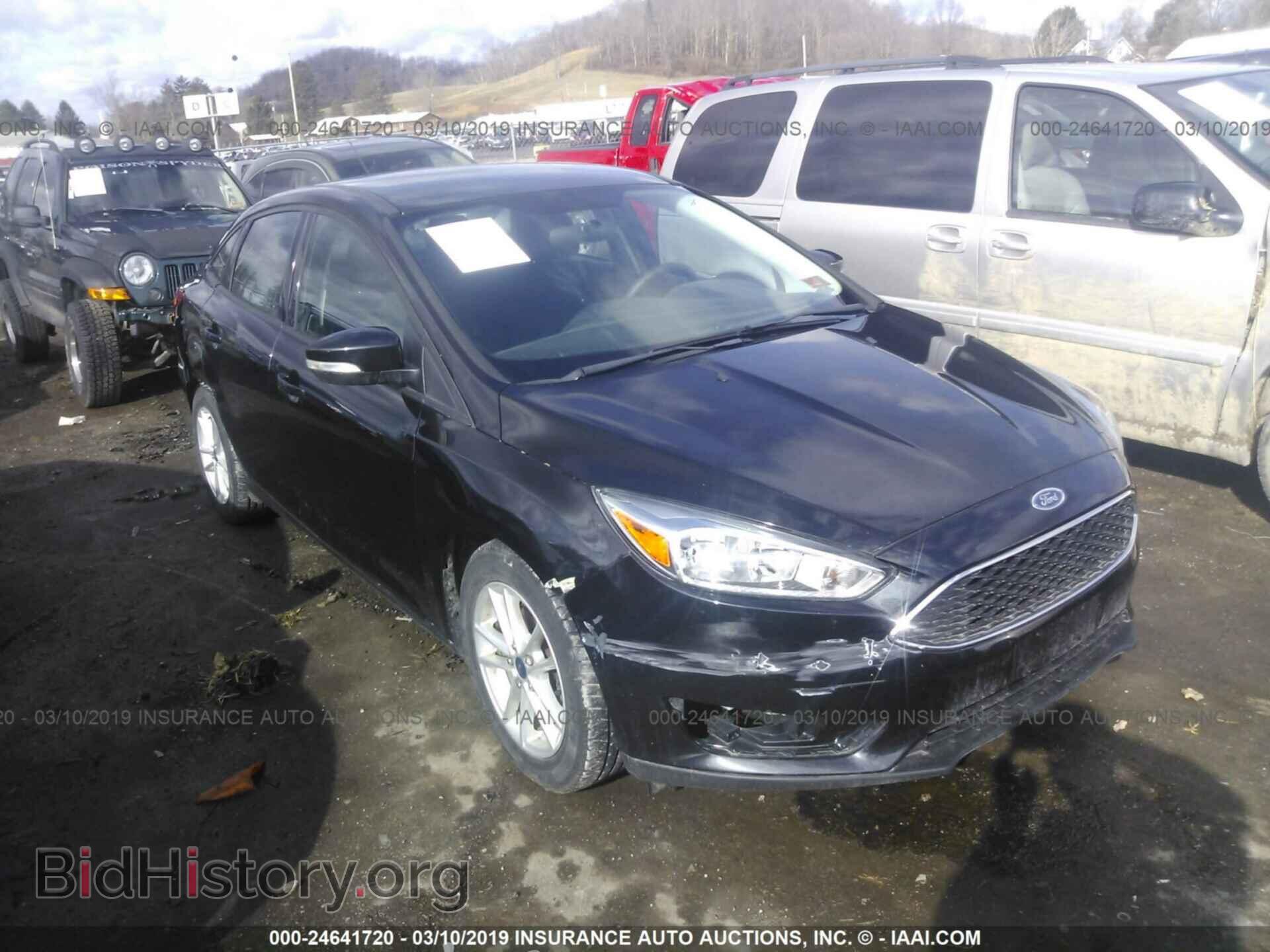 Photo 1FADP3F23FL242589 - FORD FOCUS 2015