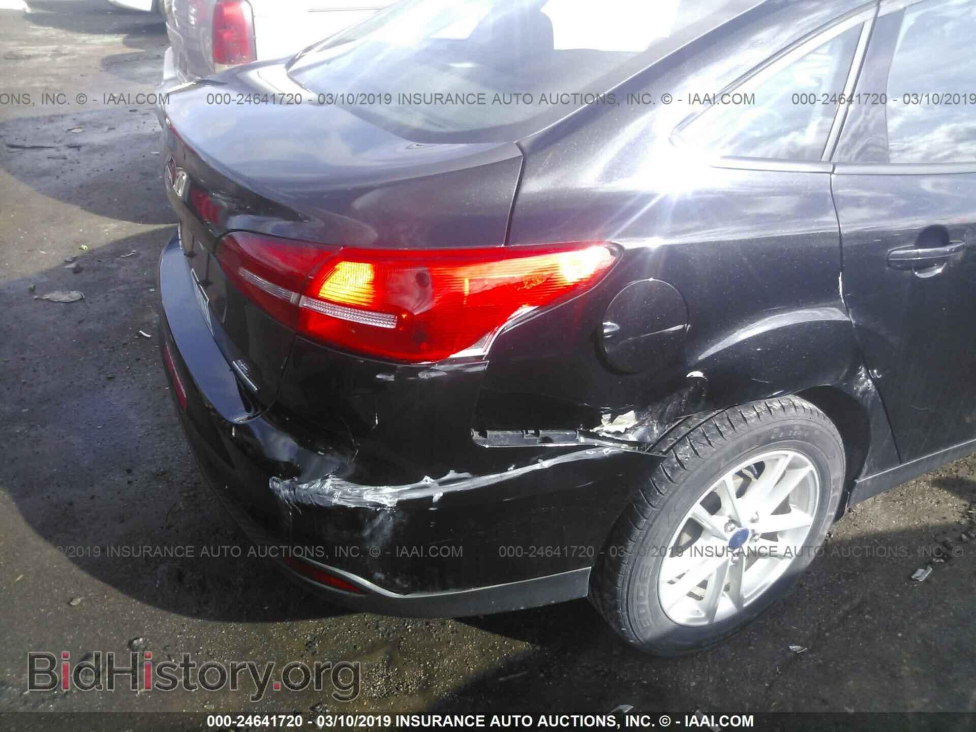 2015 FORD FOCUS - VIN: 1FADP3F23FL242589 - Фото 6