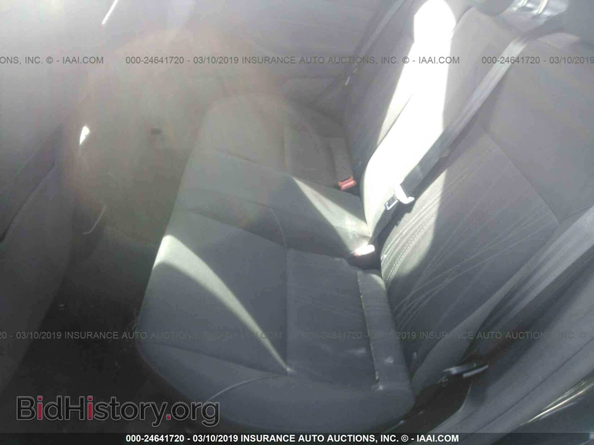 2015 FORD FOCUS - VIN: 1FADP3F23FL242589 - Фото 8