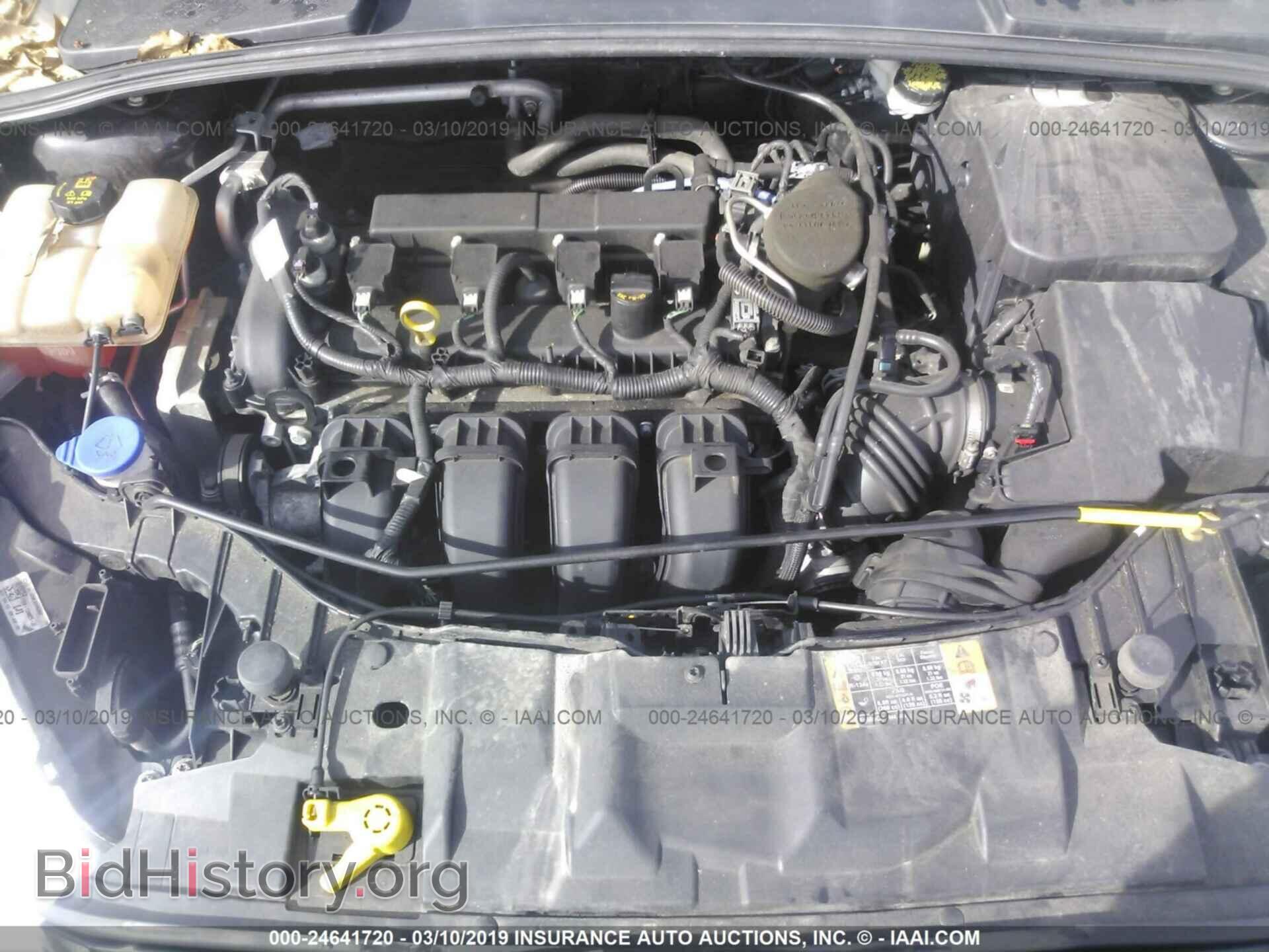 2015 FORD FOCUS - VIN: 1FADP3F23FL242589 - Фото 10