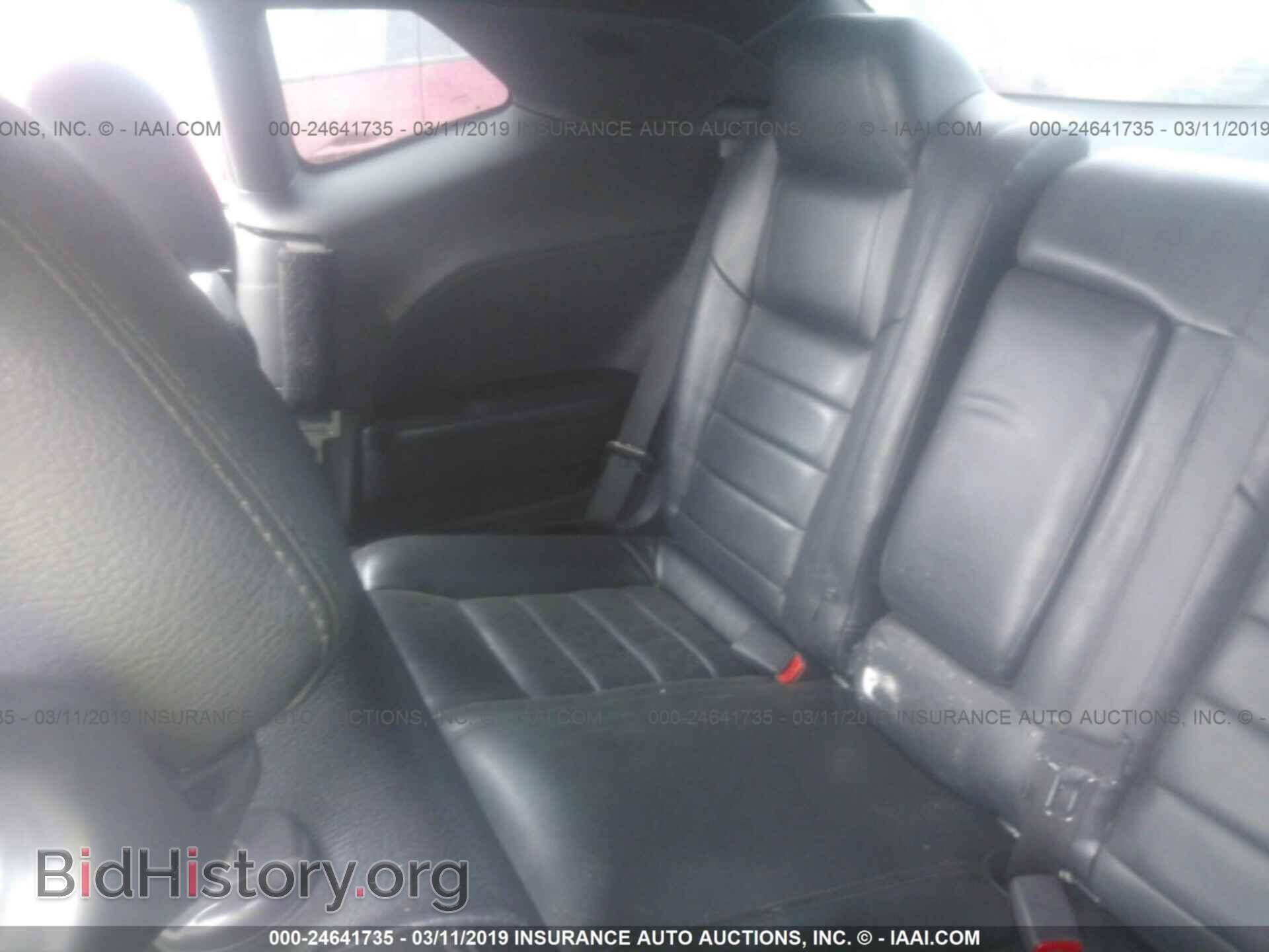 2010 DODGE CHALLENGER - VIN: 2B3CJ4DVXAH229730 - Photo 8