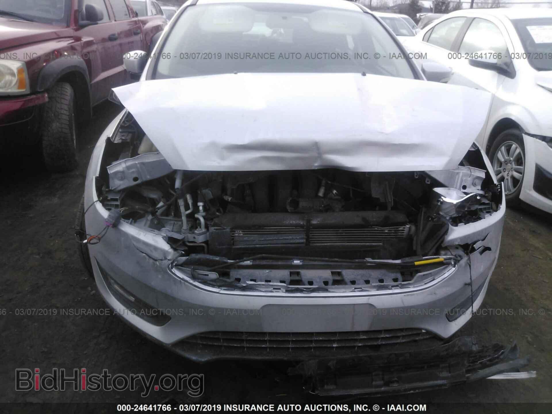 2015 FORD FOCUS - VIN: 1FADP3K28FL340295 - Фото 6