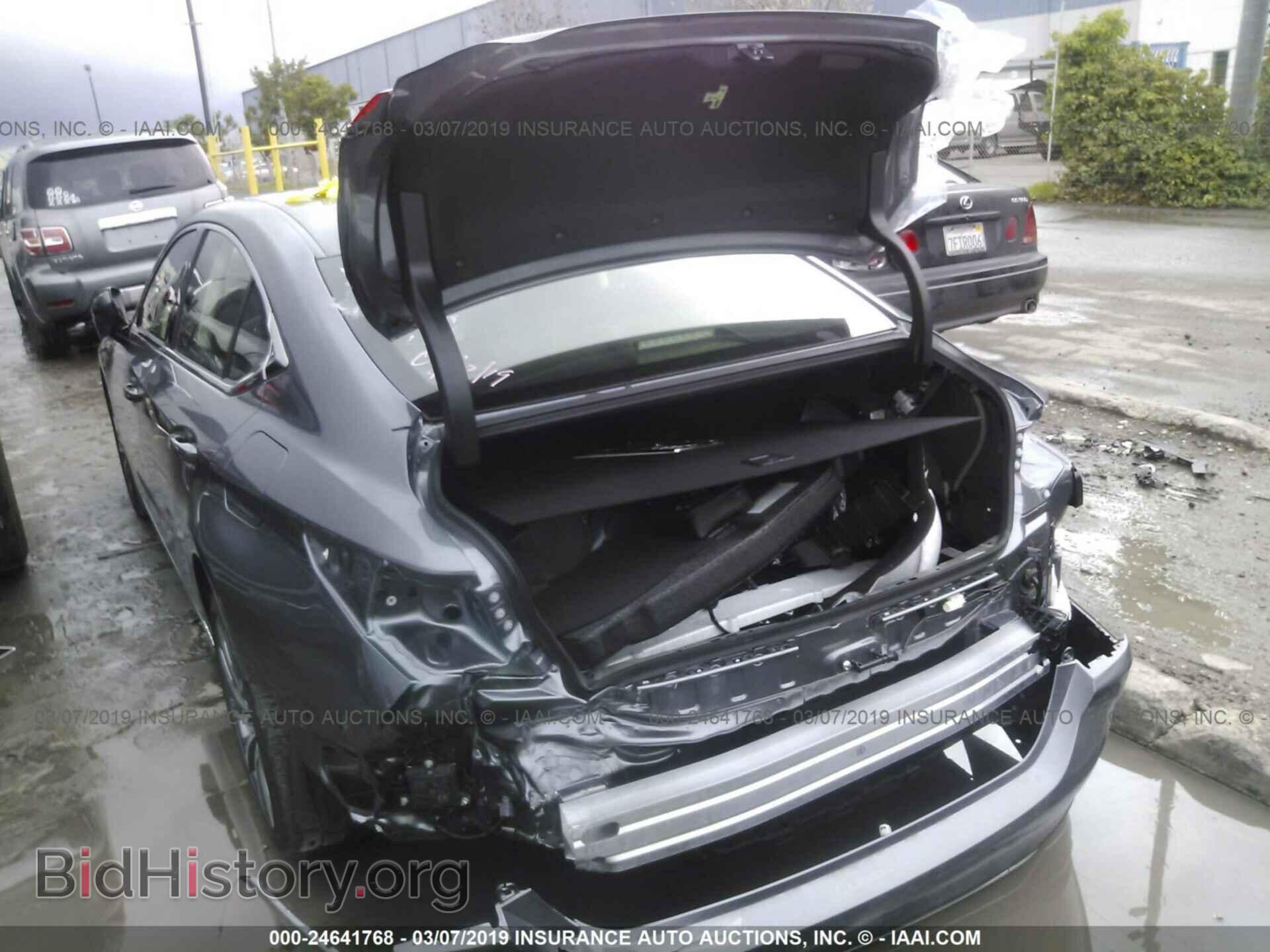2019 LEXUS ES - VIN: JTHB21B10K2018423 - Фото 3