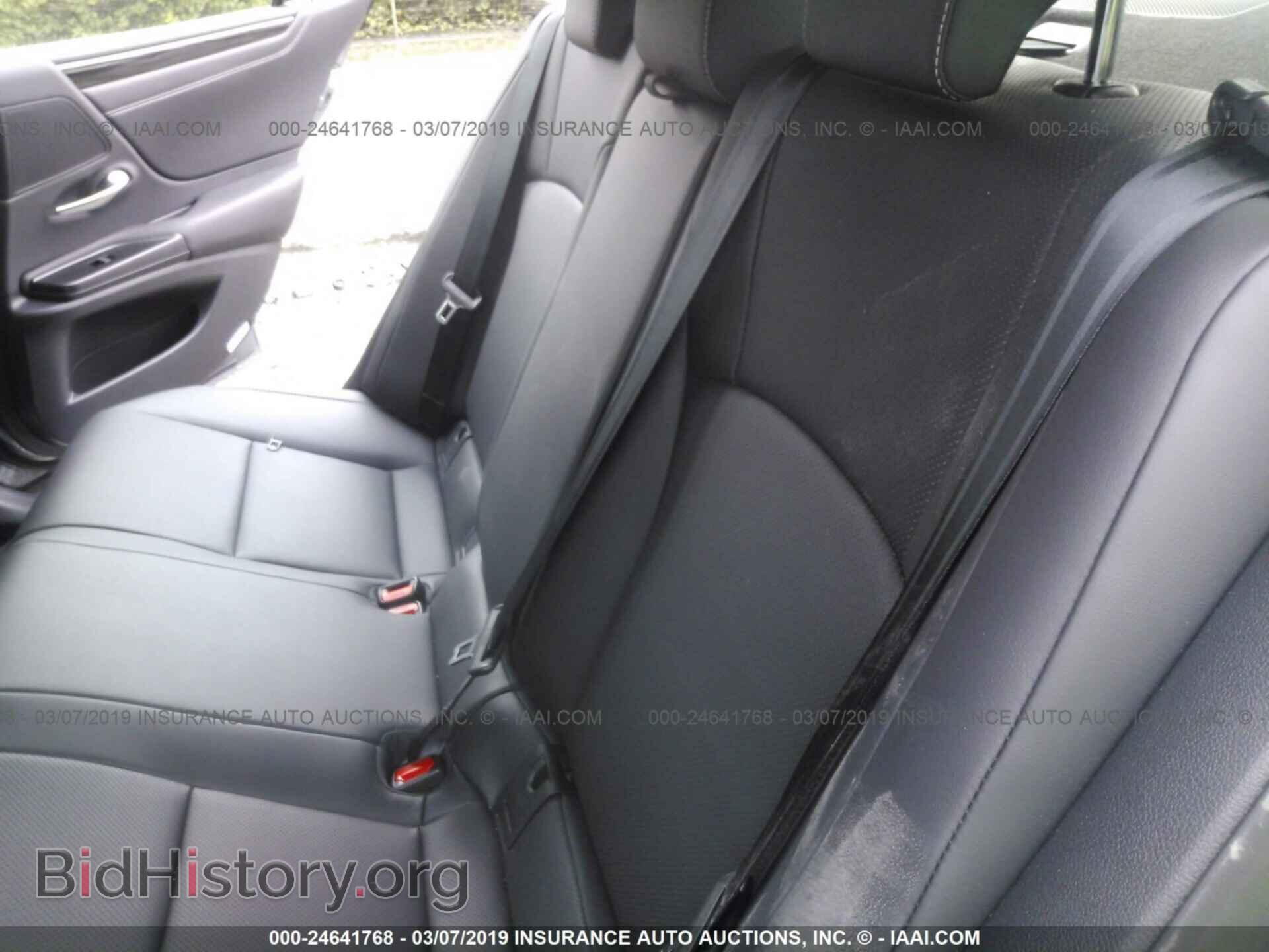 2019 LEXUS ES - VIN: JTHB21B10K2018423 - Фото 8