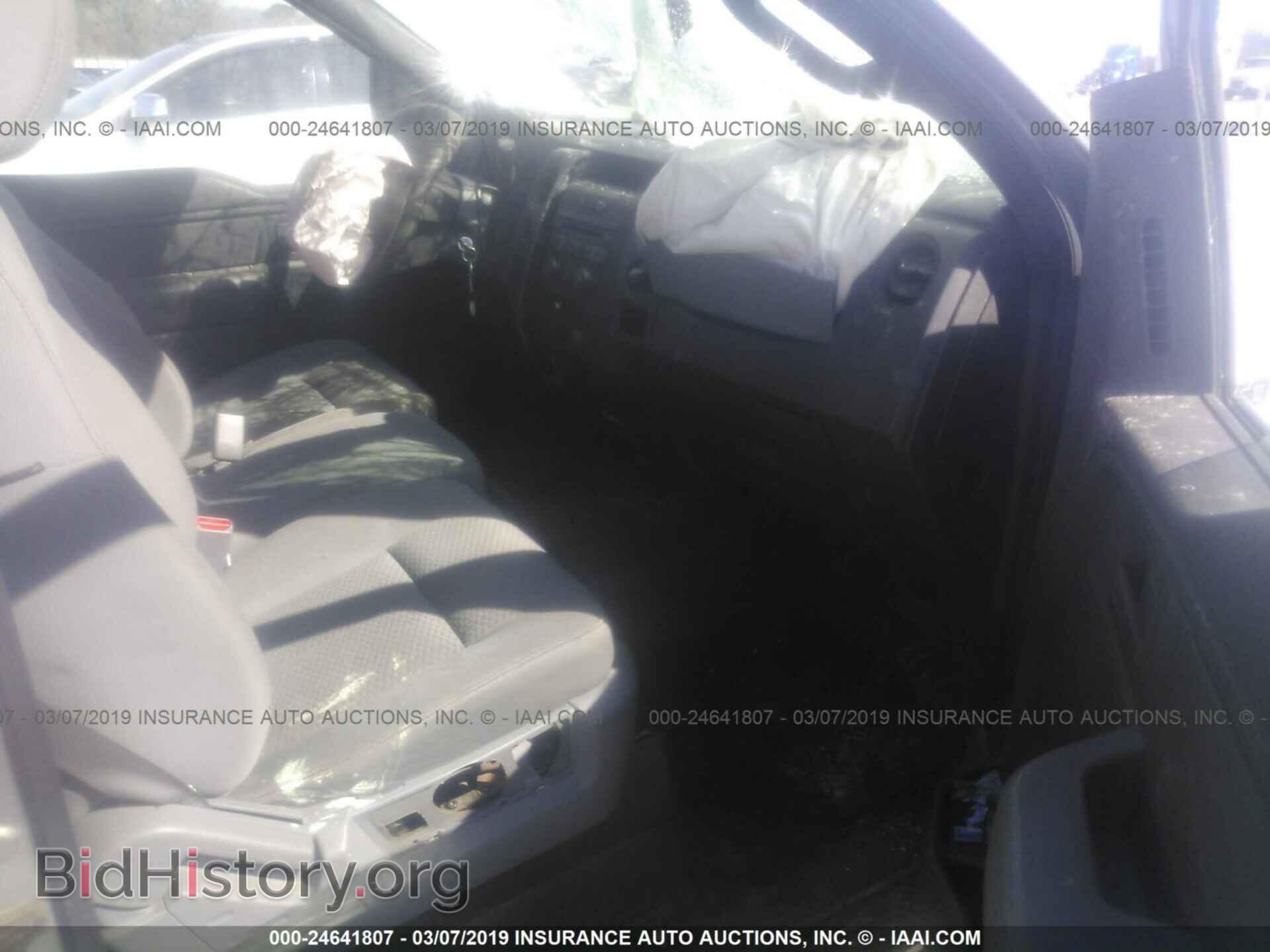 2011 FORD F150 - VIN: 1FTMF1CM5BFB14662 - Photo 5