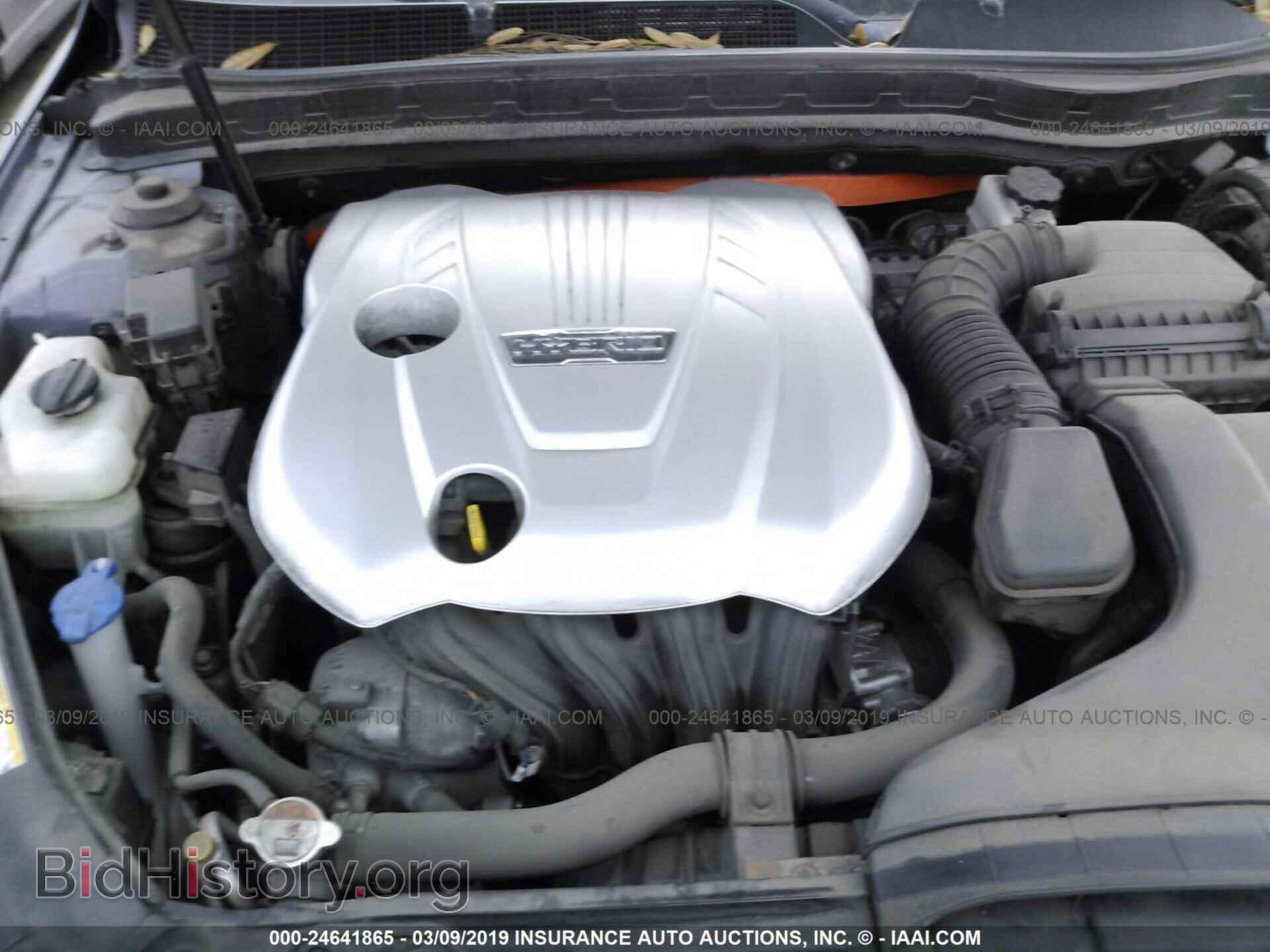 2012 KIA OPTIMA - VIN: KNAGM4AD9C5012132 - Photo 10