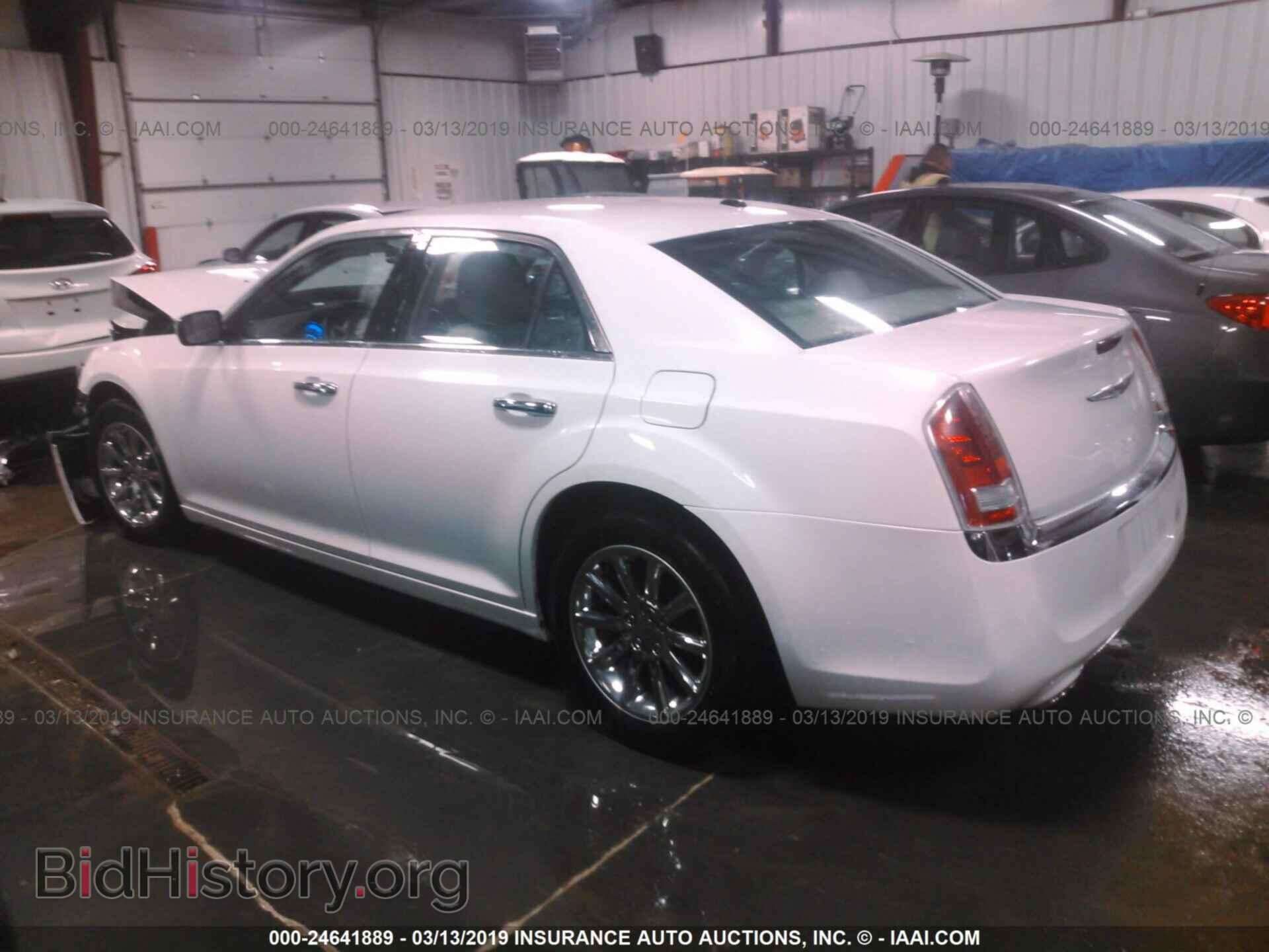 2012 CHRYSLER 300 - VIN: 2C3CCACGXCH138524 - Фото 3