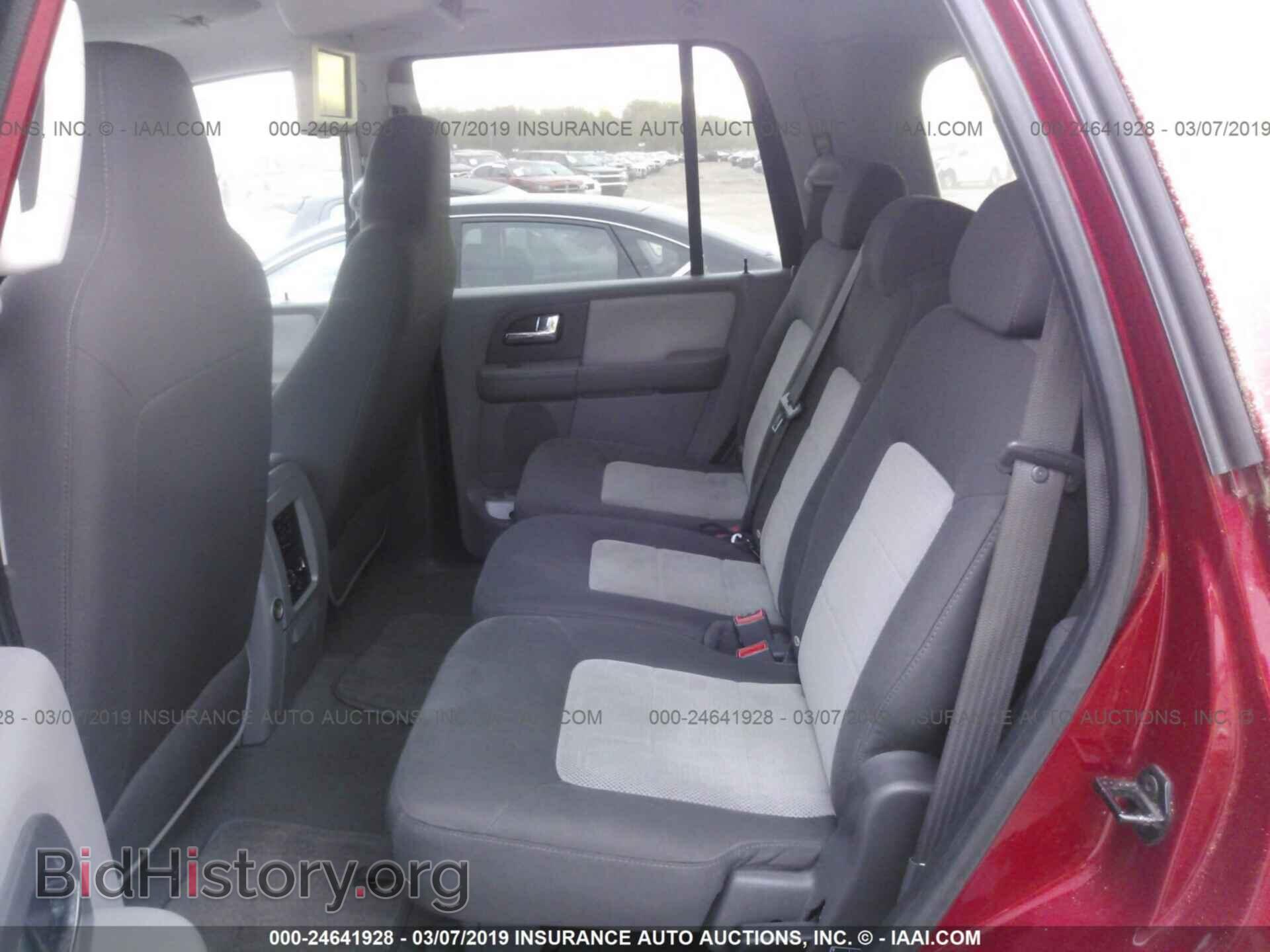 2006 FORD EXPEDITION - VIN: 1FMPU15566LA91257 - Фото 8