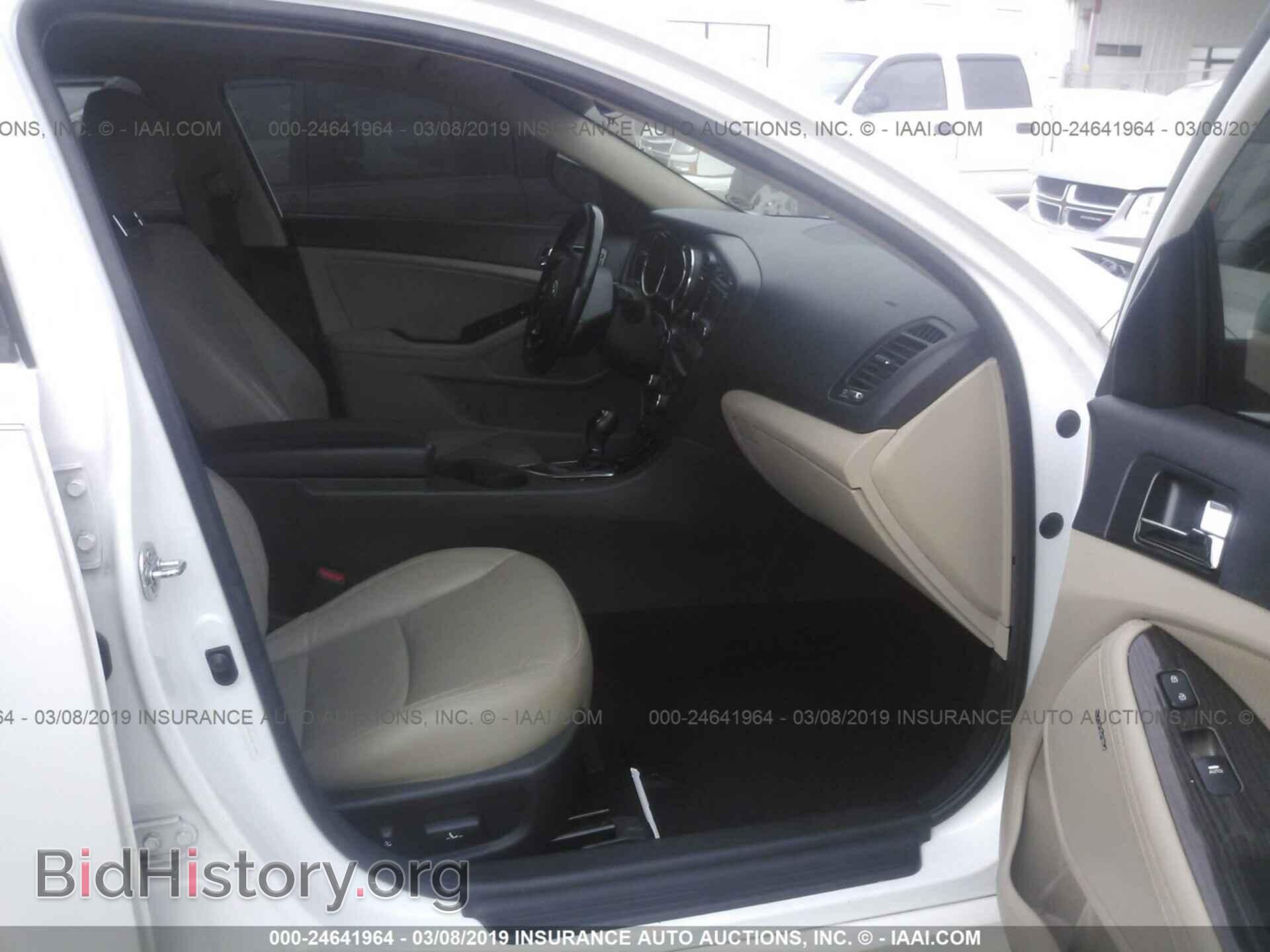 2013 KIA OPTIMA - VIN: 5XXGN4A70DG153484 - Photo 5