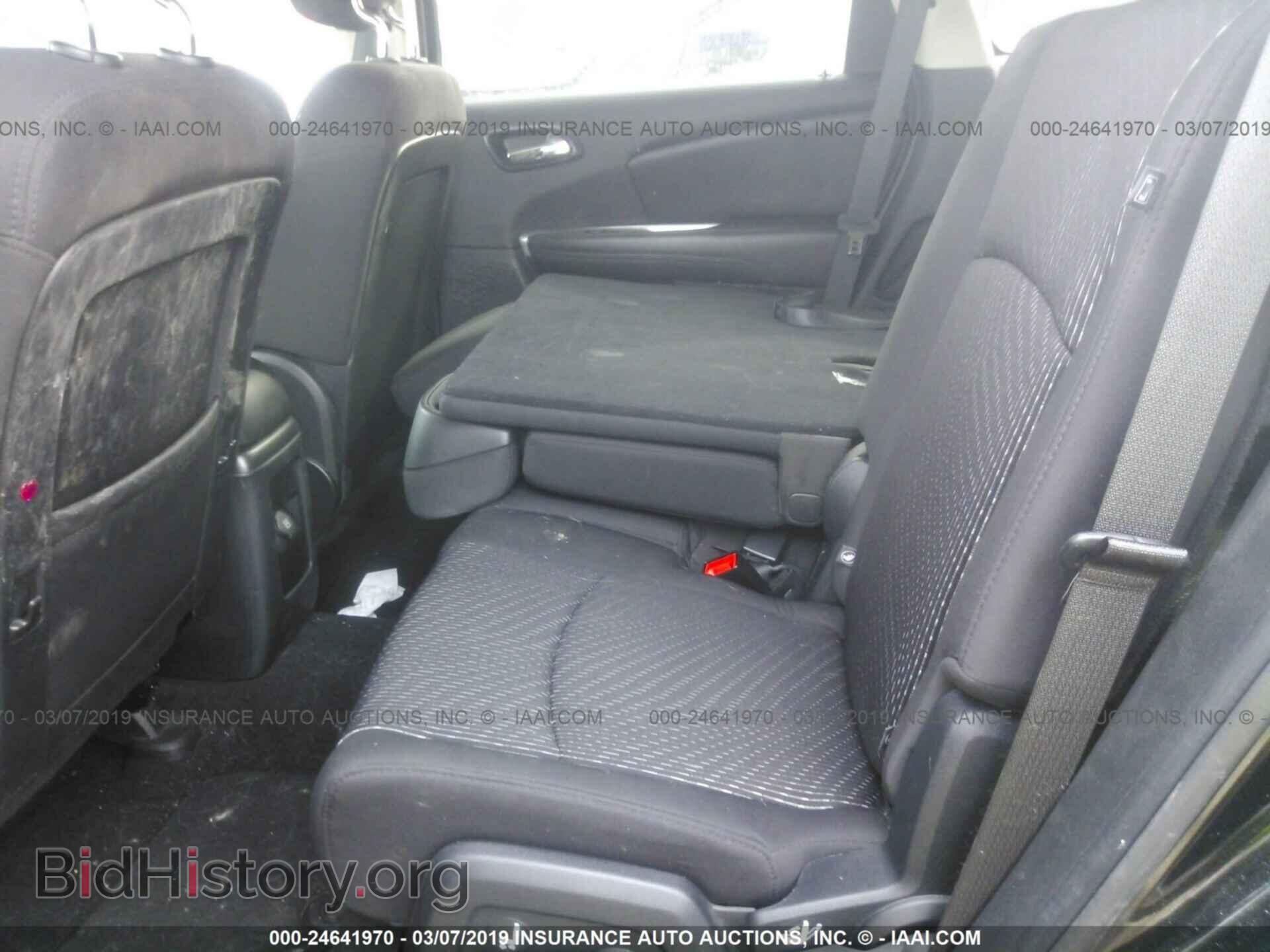 2015 DODGE JOURNEY - VIN: 3C4PDDBG7FT611806 - Photo 8