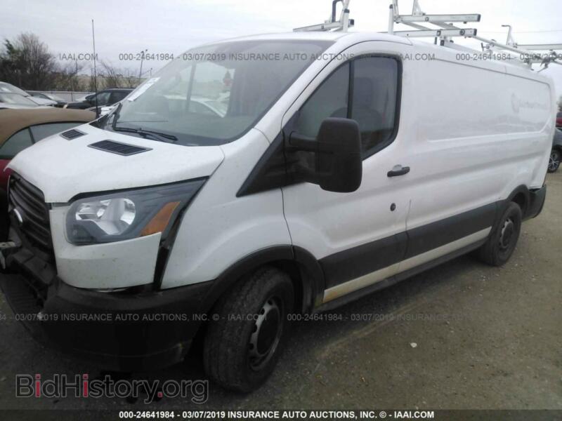 2017 Ford TRANSIT (VIN 1FTYE1YM3HKB34891) — фото 2 из 10