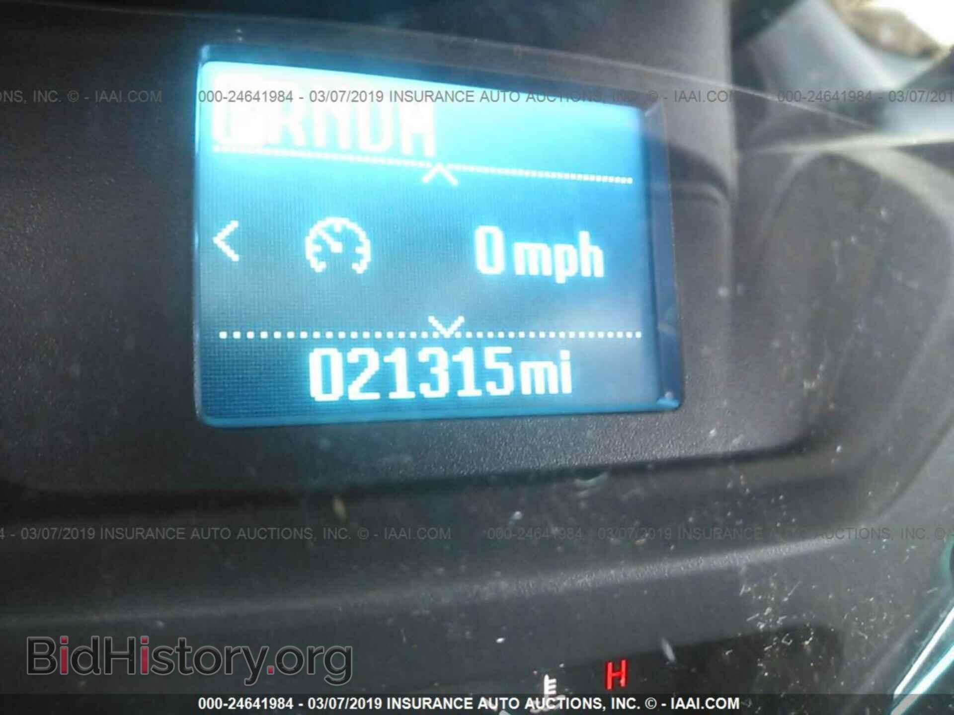 2017 FORD TRANSIT - VIN: 1FTYE1YM3HKB34891 - Фото 7
