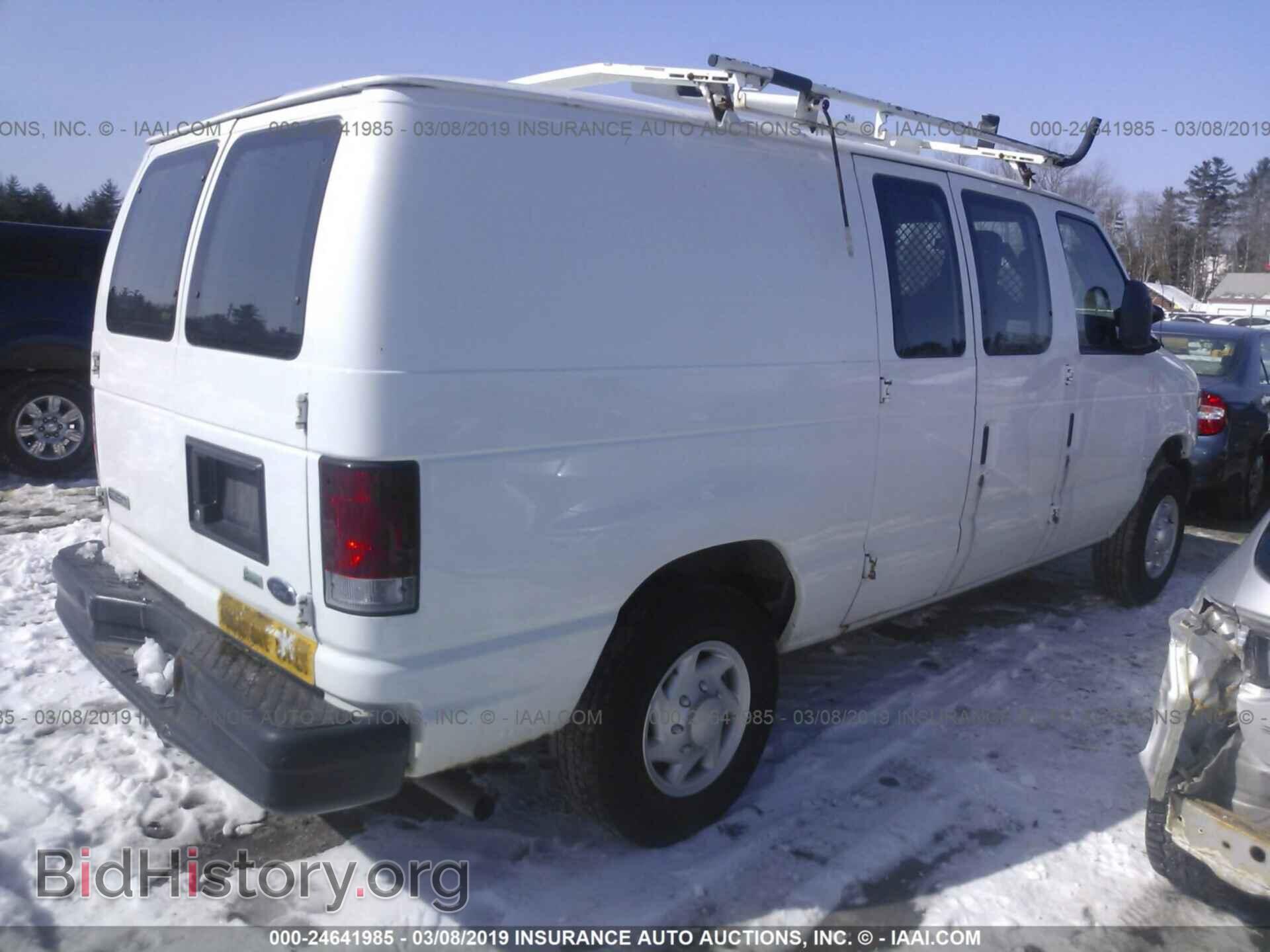 2009 FORD ECONOLINE - VIN: 1FTNE14W79DA85498 - Photo 4