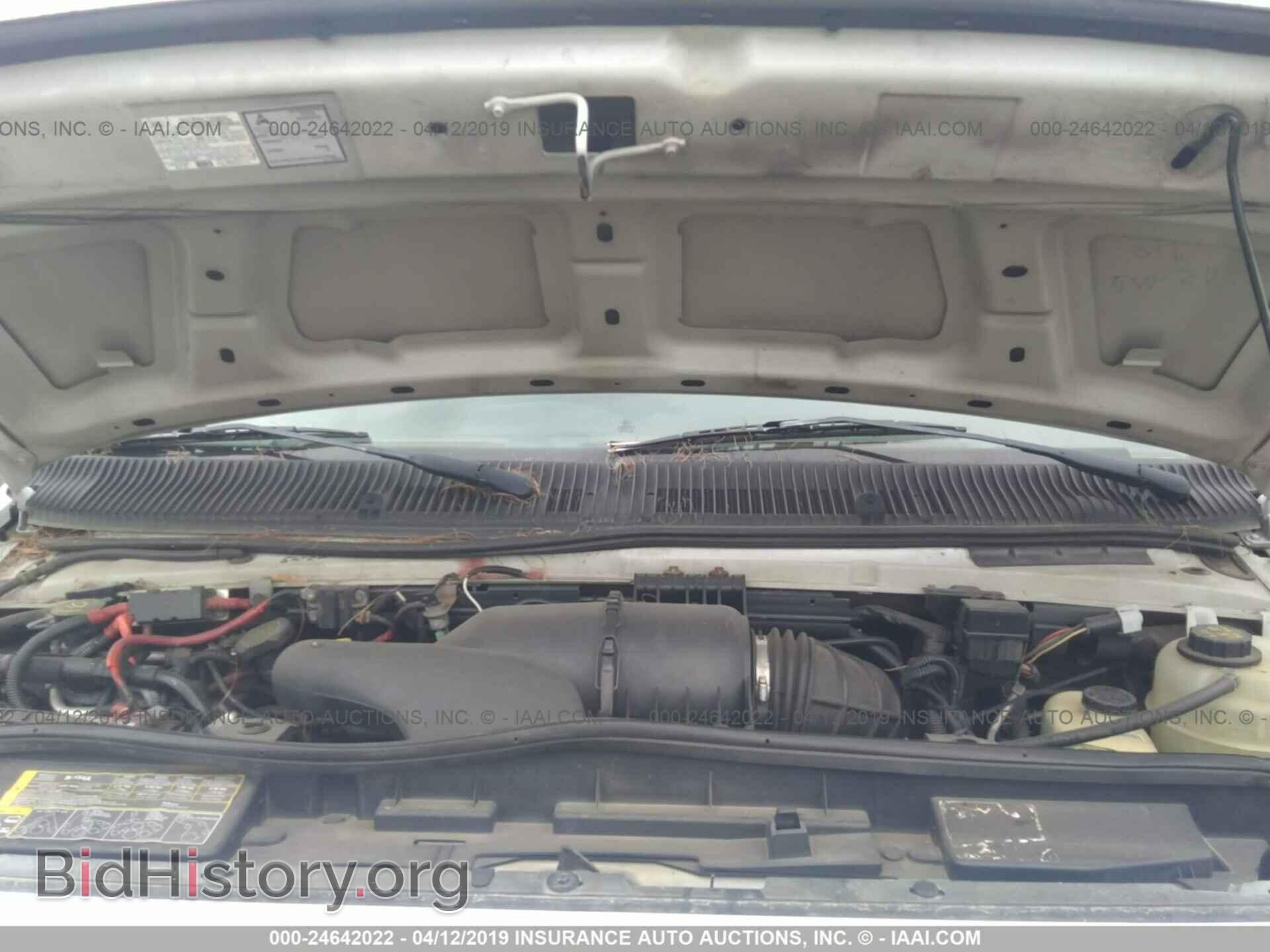 2008 FORD ECONOLINE - VIN: 1FDWE35L68DB26377 - Фото 10