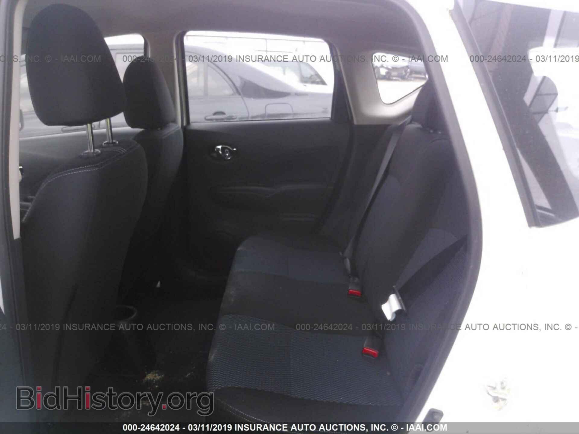 2017 NISSAN VERSA NOTE - VIN: 3N1CE2CPXHL382011 - Фото 8