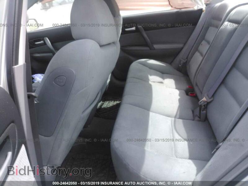 2008 Mazda 6 (VIN 1YVHP80C085M16081) — фото 8 из 10