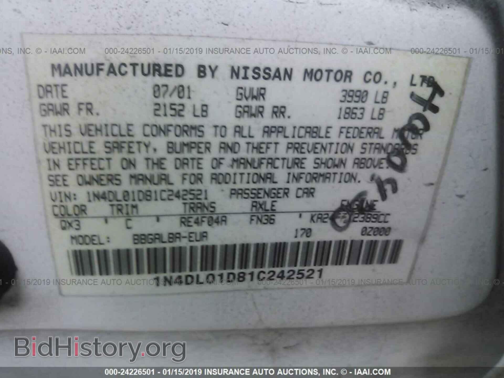 2011 FORD RANGER - VIN: 1FTLR4FE2BPA53404 - Фото 9